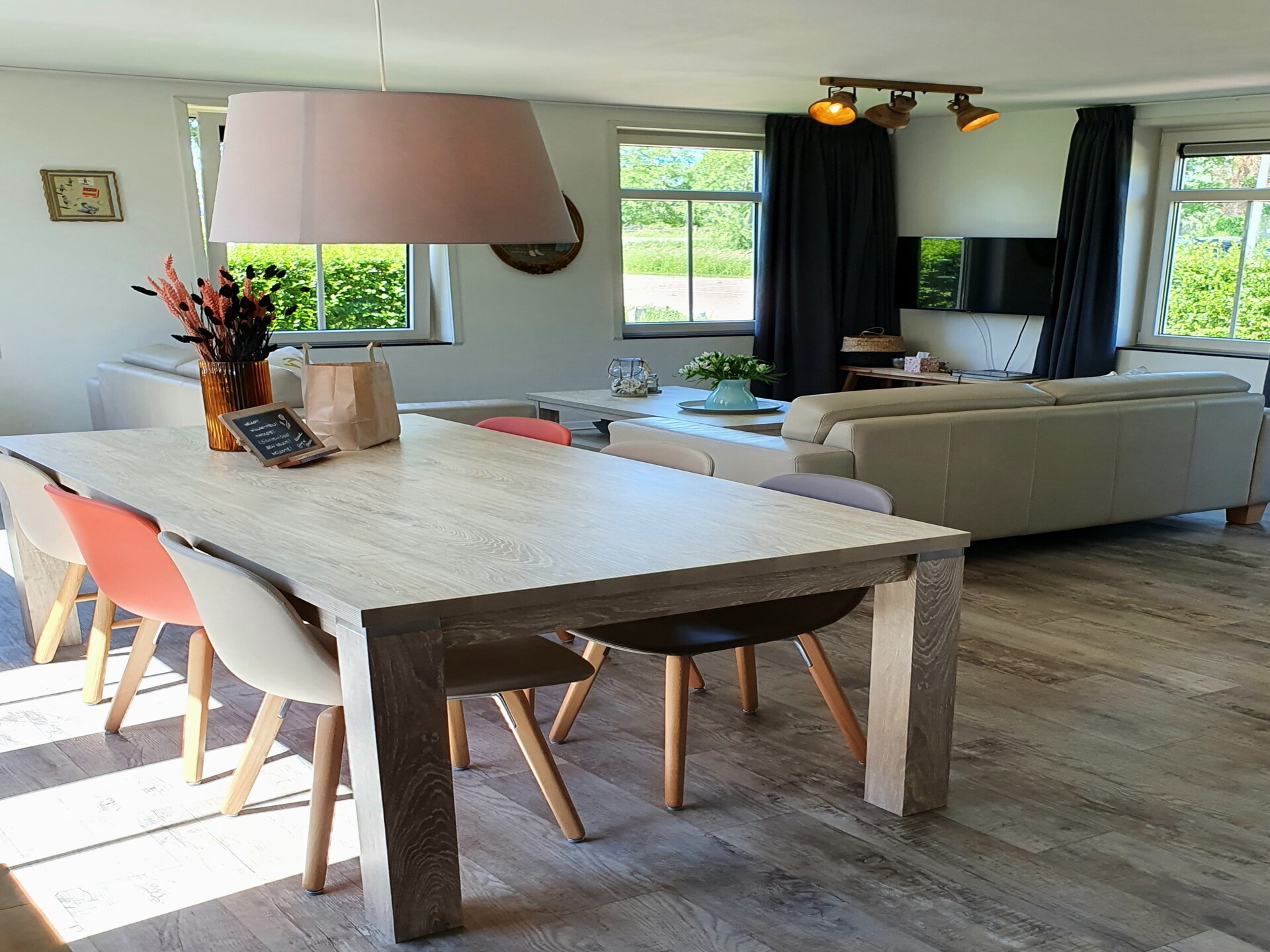 Vrijstaand vakantiehuis met golfbaan en infraroodsauna in Breskens - foto 35