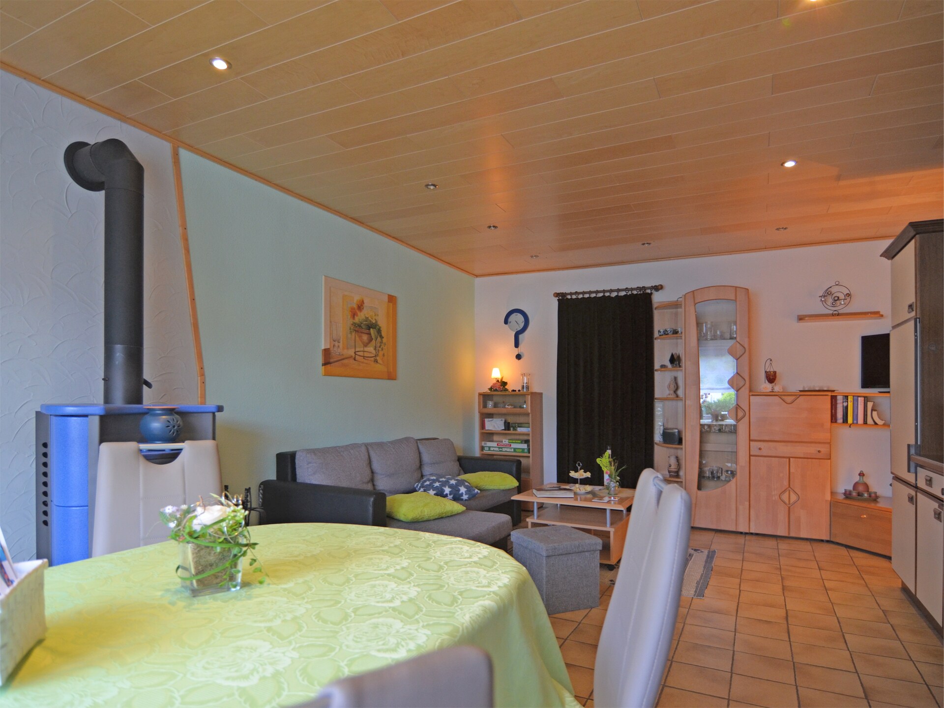 Panoramisch appartement met sauna direct aan de piste in Winterberg - foto 10