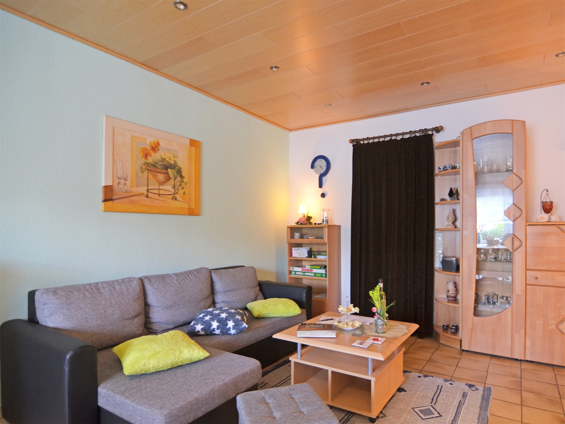 Panoramisch appartement met sauna direct aan de piste in Winterberg - foto 2