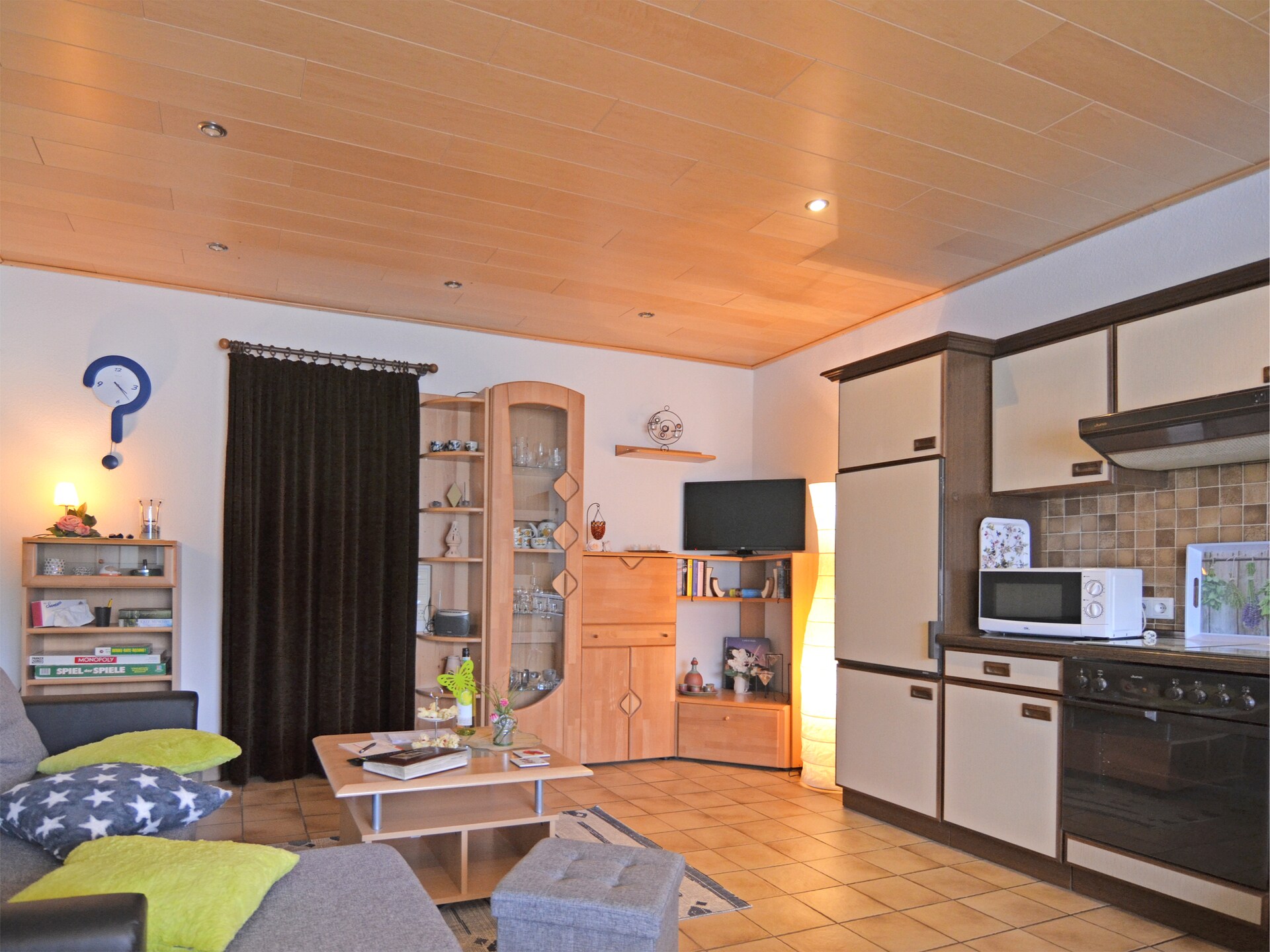 Panoramisch appartement met sauna direct aan de piste in Winterberg - foto 3
