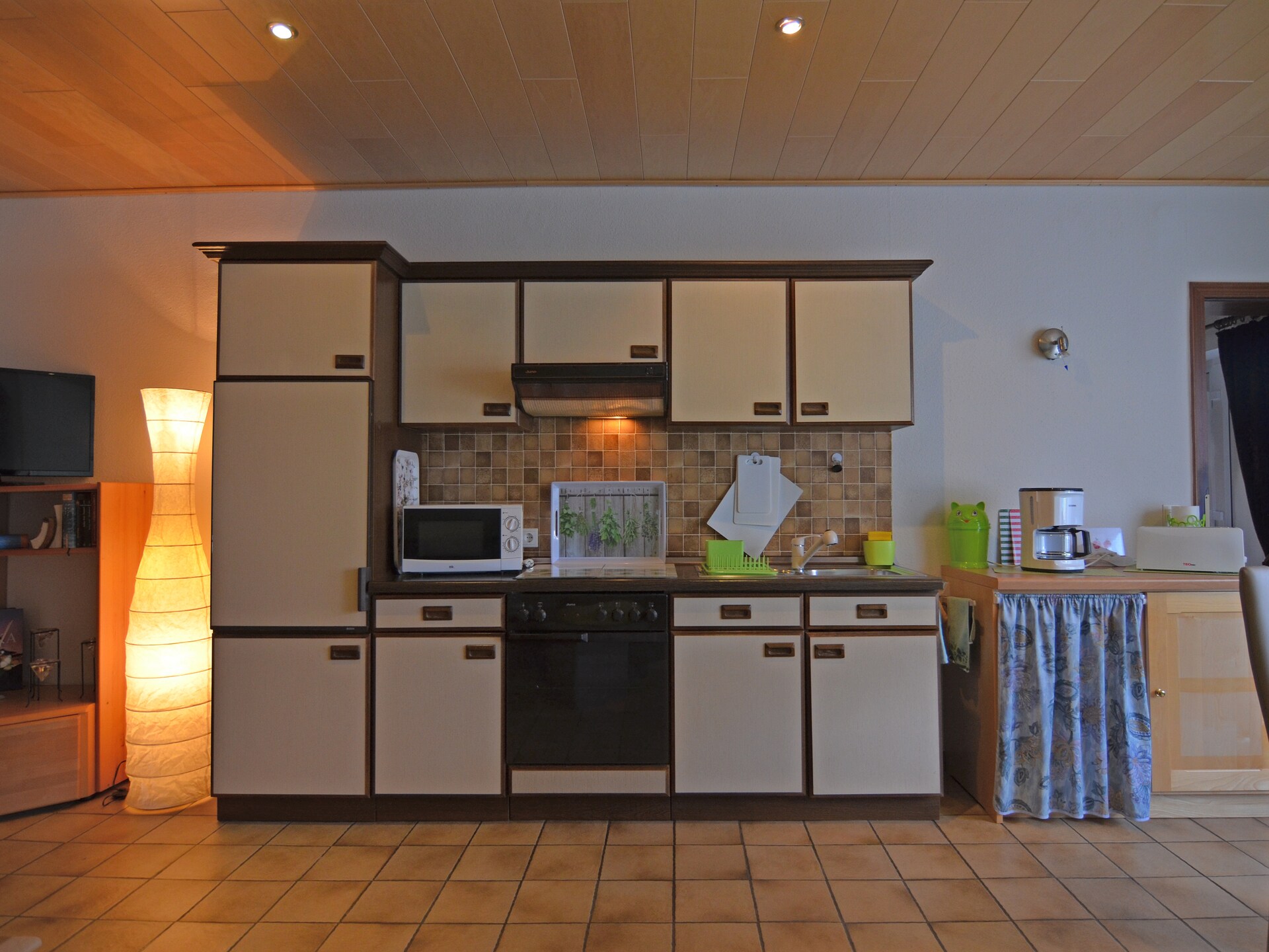 Panoramisch appartement met sauna direct aan de piste in Winterberg - foto 11