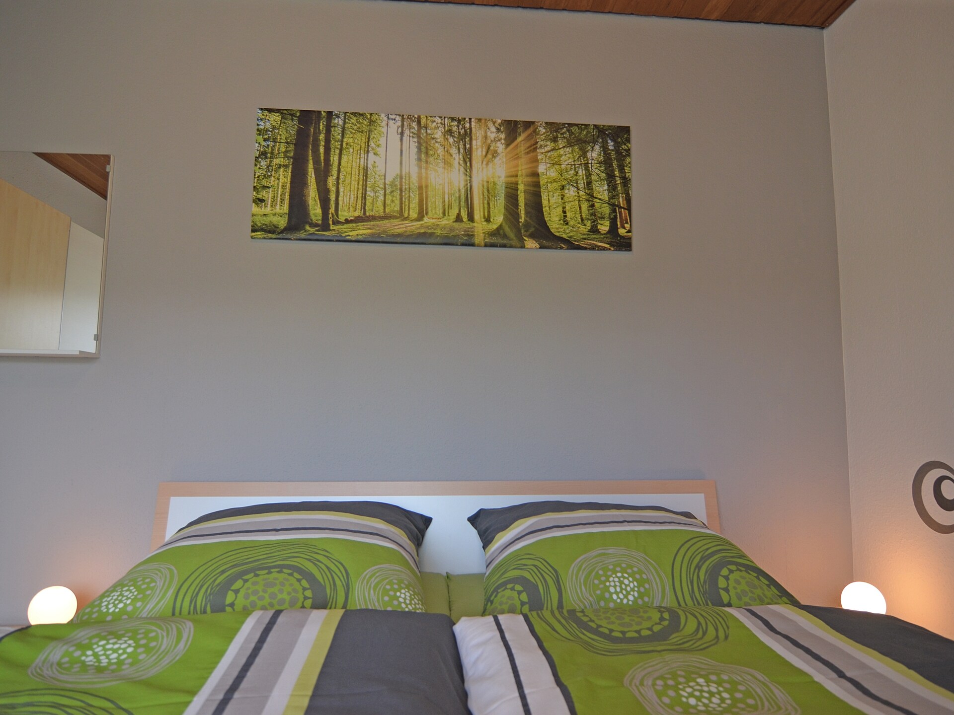 Panoramisch appartement met sauna direct aan de piste in Winterberg - foto 13