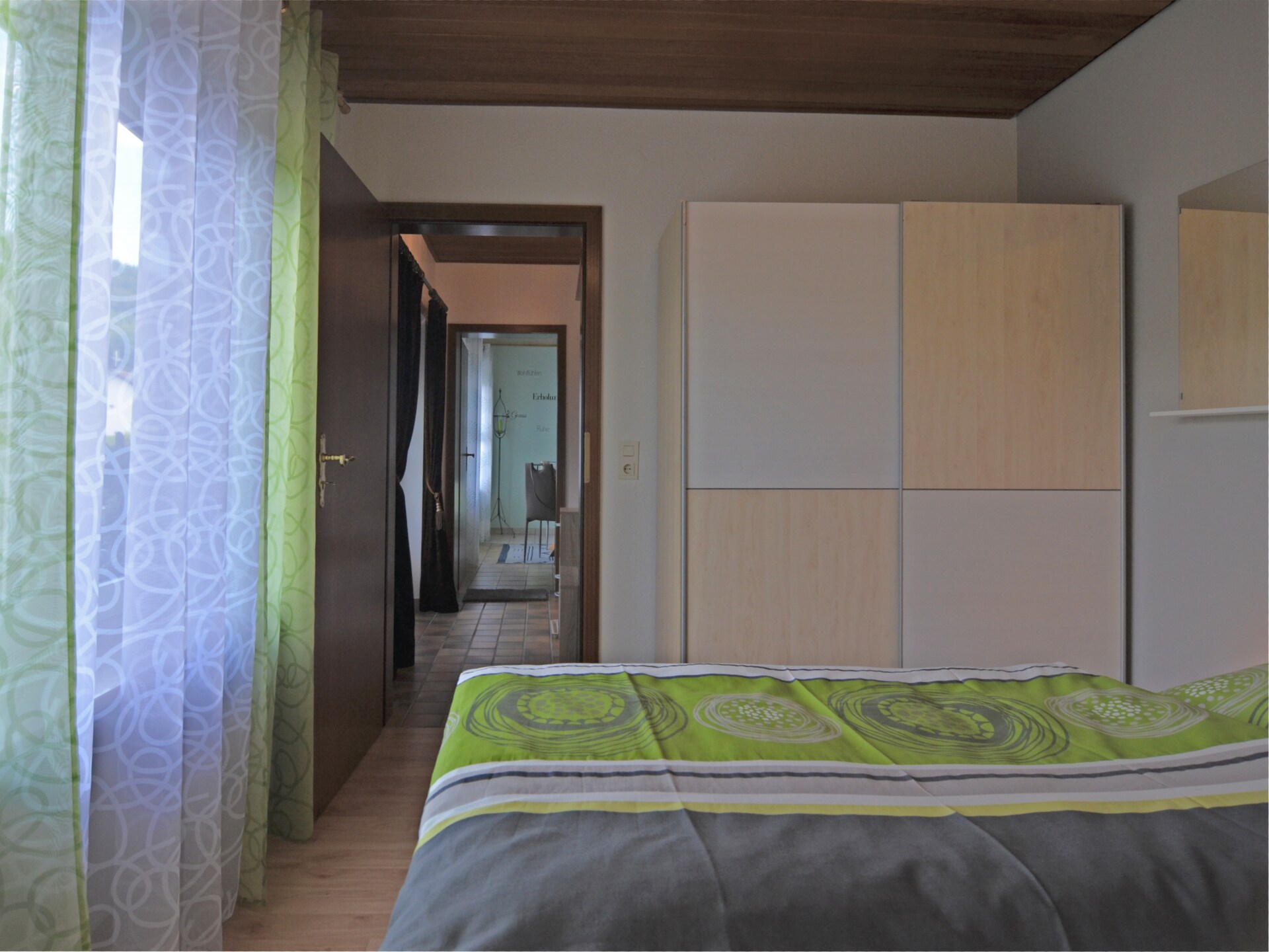 Panoramisch appartement met sauna direct aan de piste in Winterberg - foto 14