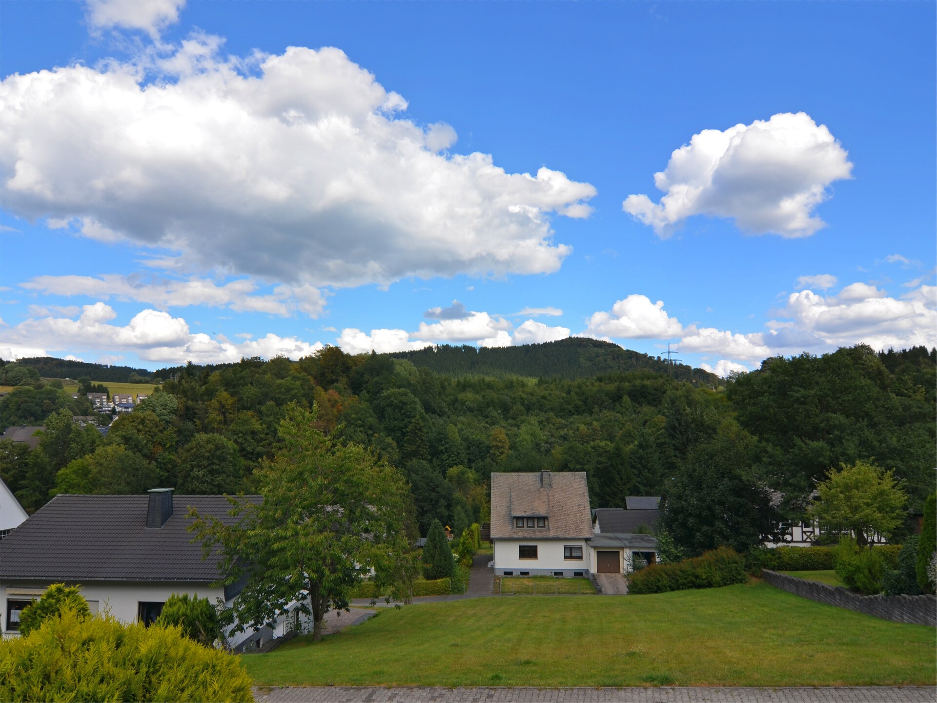 Panoramisch appartement met sauna direct aan de piste in Winterberg - foto 17