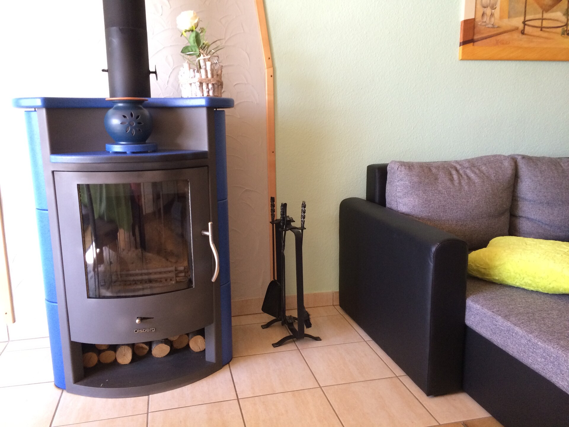 Panoramisch appartement met sauna direct aan de piste in Winterberg - foto 40