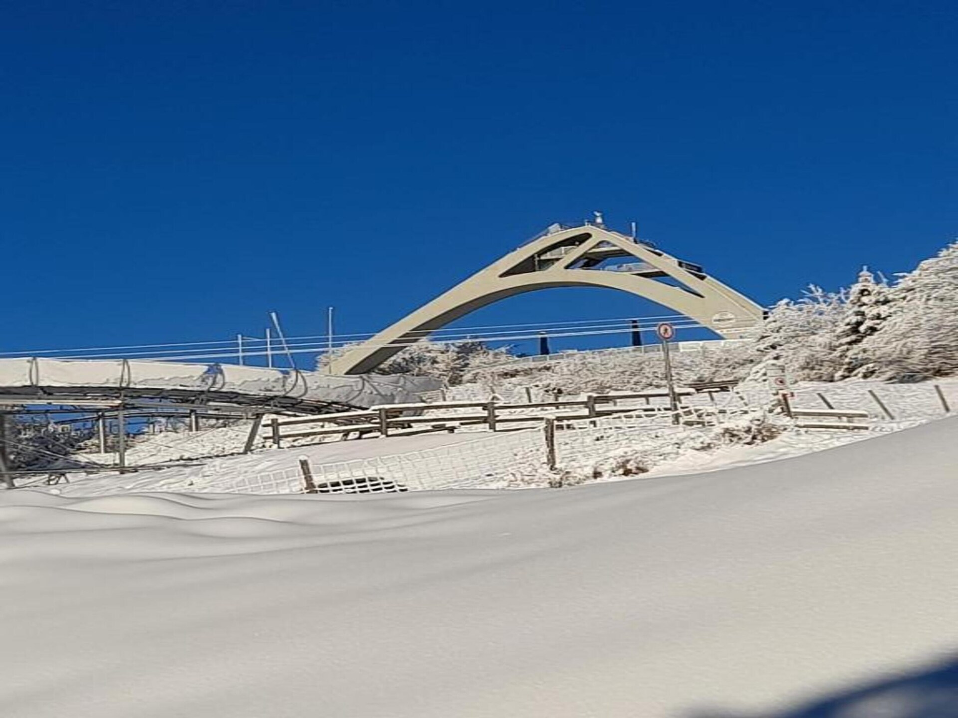 Panoramisch appartement met sauna direct aan de piste in Winterberg - foto 35