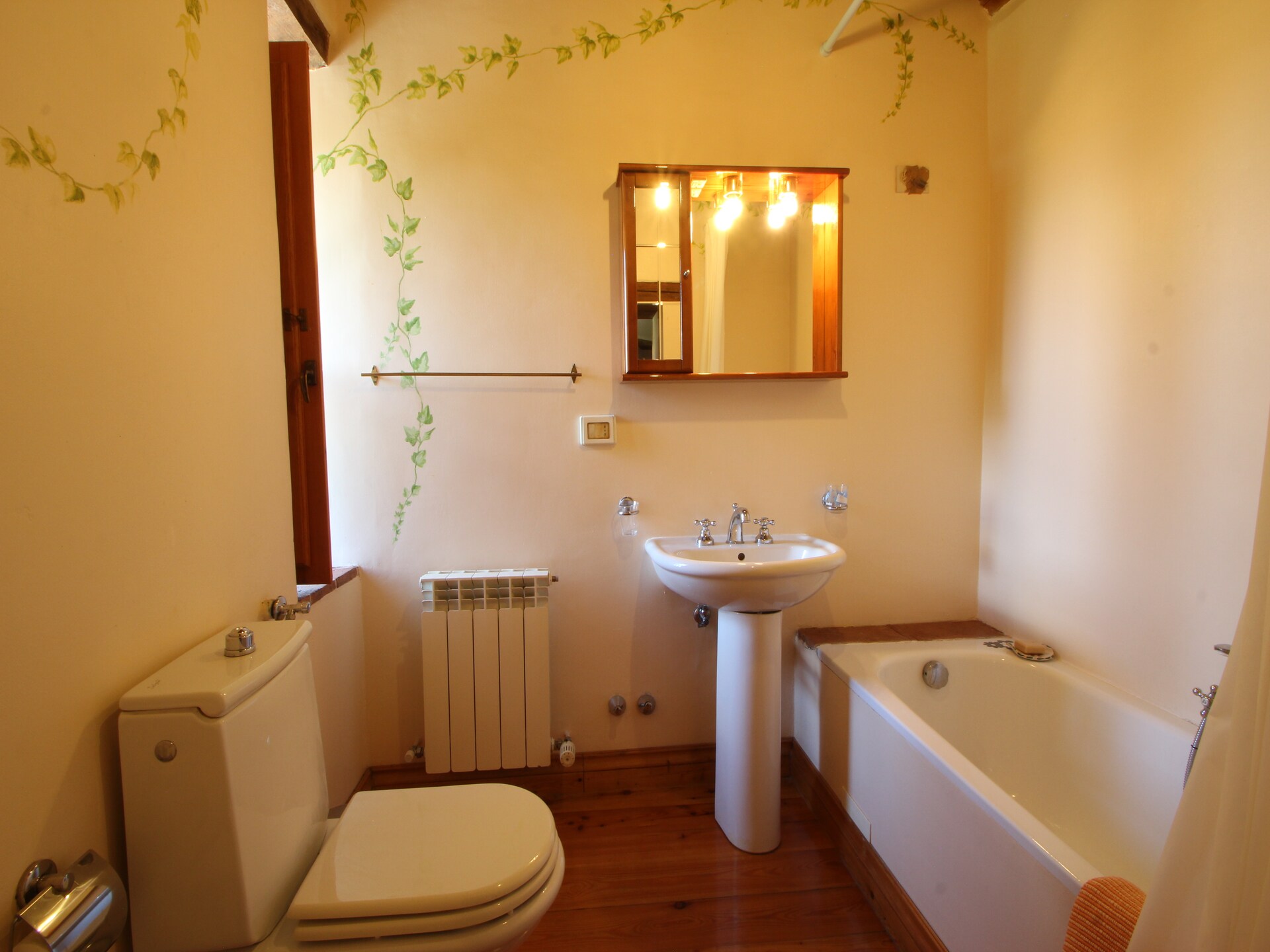 Ruime Villa Fiorella Dieci in San Venanzo voor 10 personen - foto 30