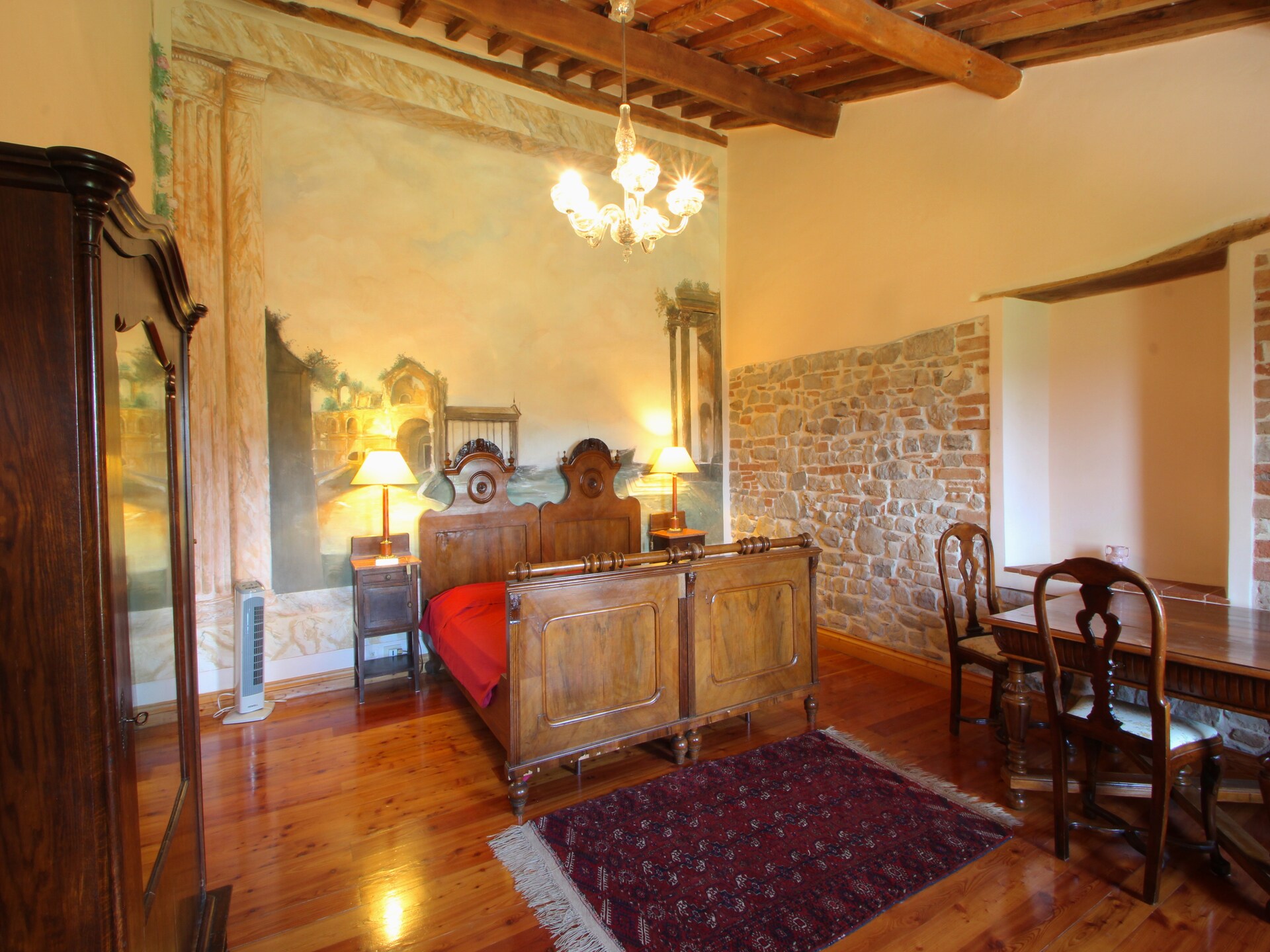 Ruime Villa Fiorella Dieci in San Venanzo voor 10 personen - foto 21