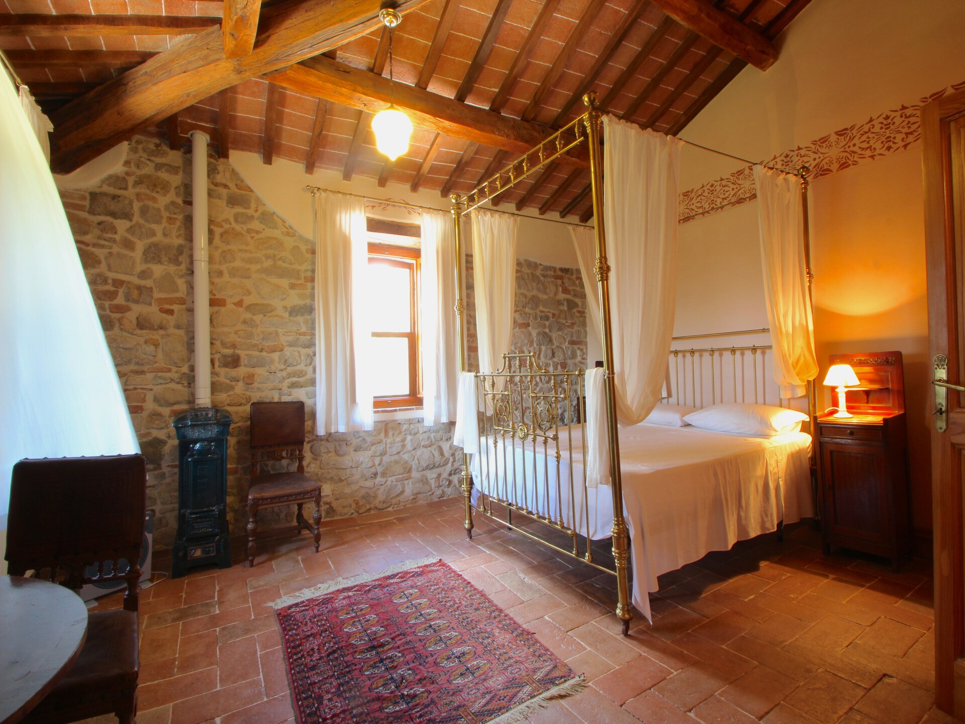 Ruime Villa Fiorella Dieci in San Venanzo voor 10 personen - foto 22