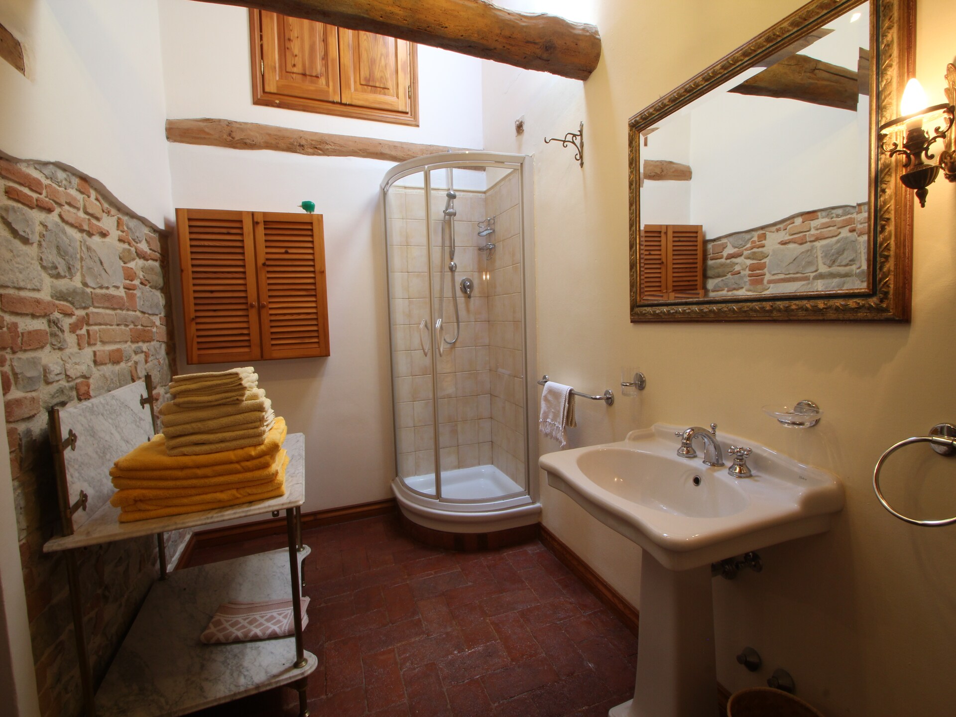 Ruime Villa Fiorella Dieci in San Venanzo voor 10 personen - foto 32