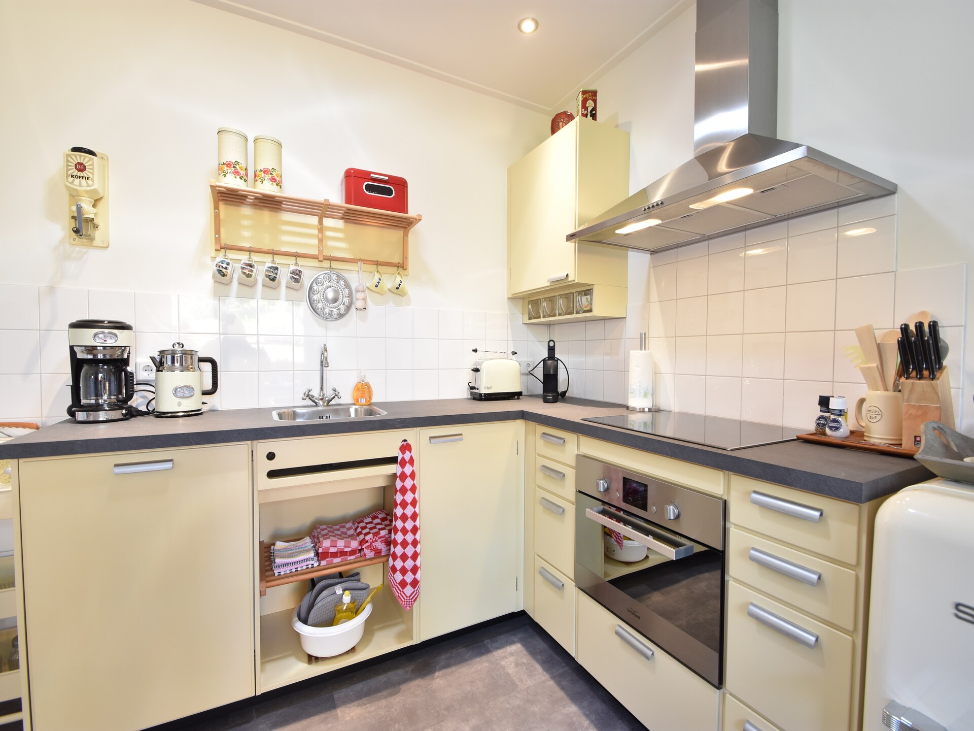 Sannie's Place: Romantisch vakantiehuis aan het Veerse Meer in Kamperland - foto 3