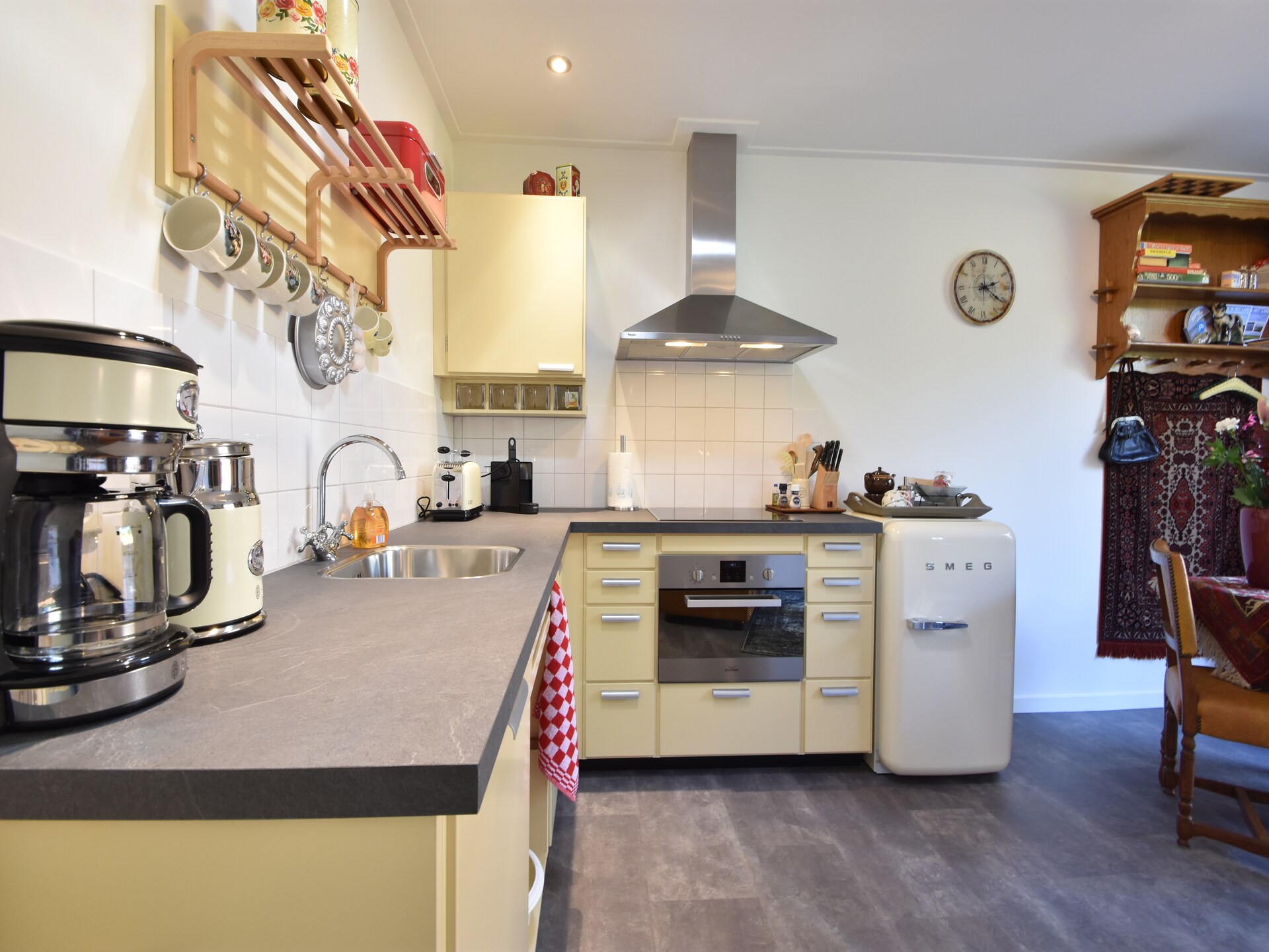 Sannie's Place: Romantisch vakantiehuis aan het Veerse Meer in Kamperland - foto 18