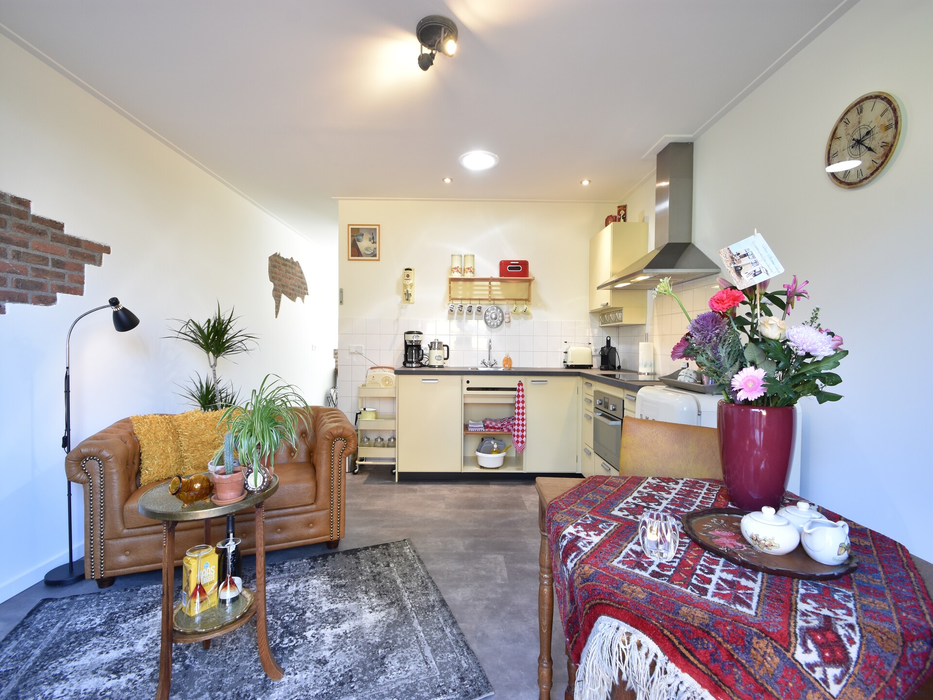 Sannie's Place: Romantisch vakantiehuis aan het Veerse Meer in Kamperland - foto 17