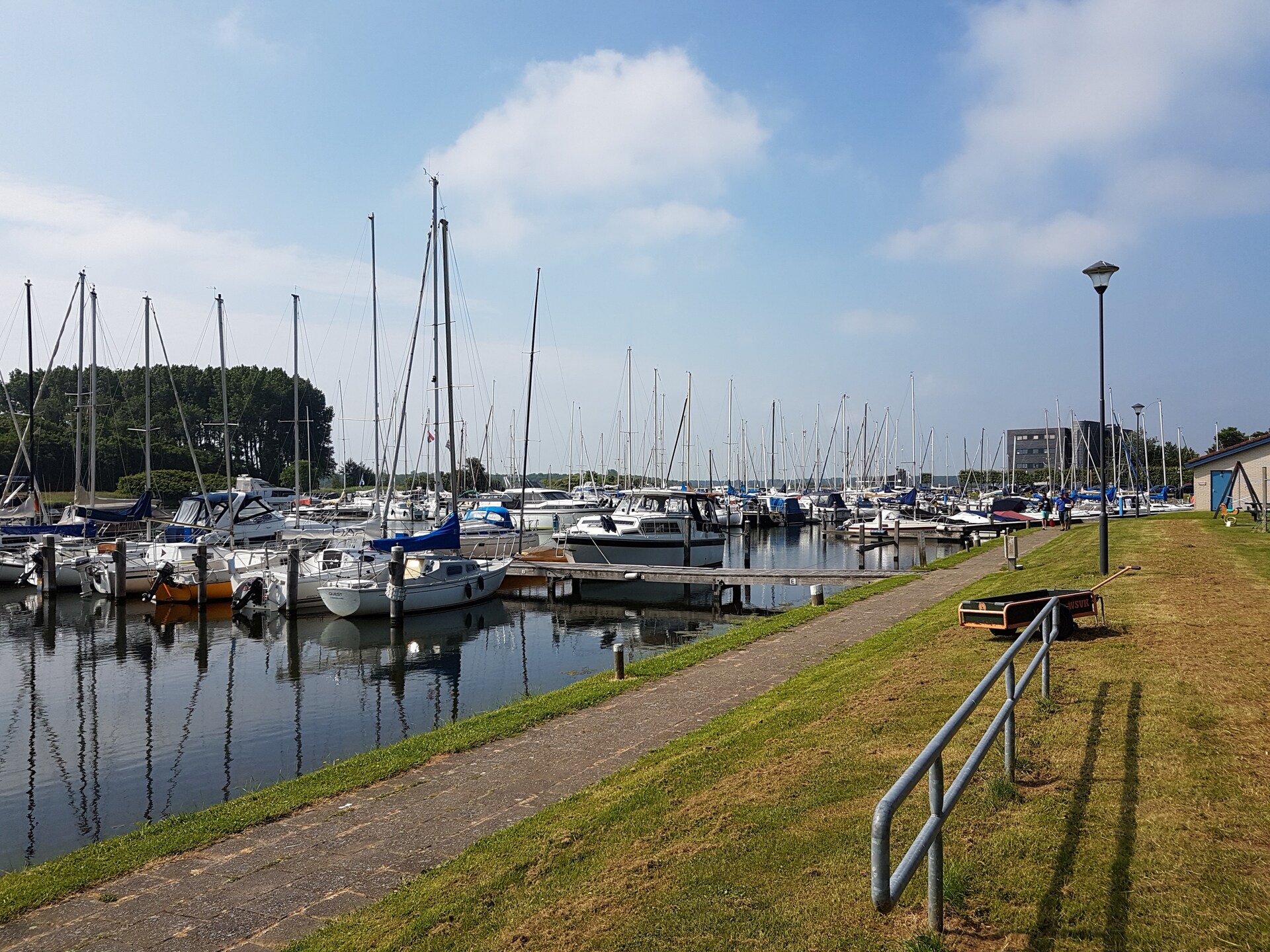 Sannie's Place: Romantisch vakantiehuis aan het Veerse Meer in Kamperland - foto 28
