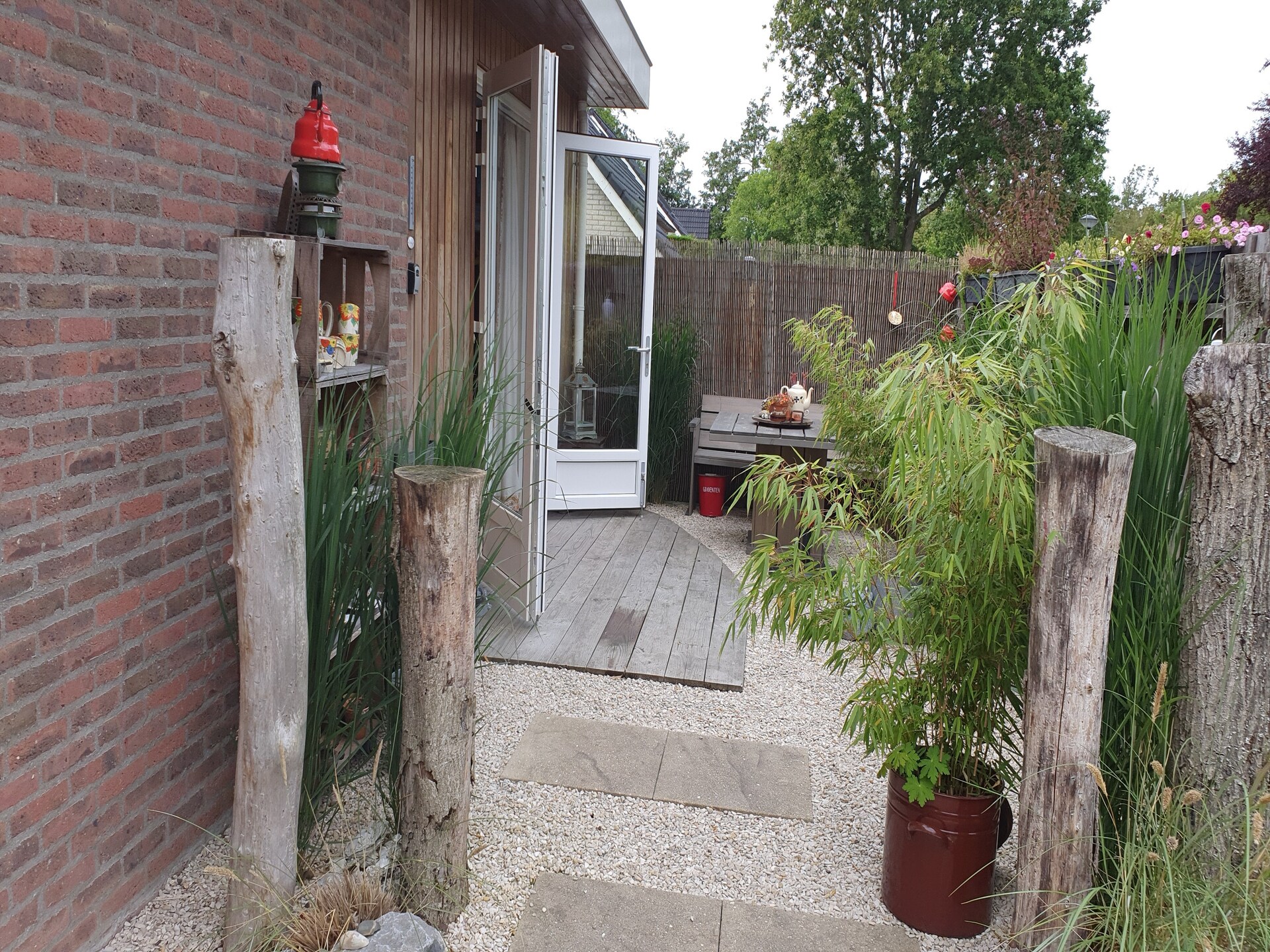 Sannie's Place: Romantisch vakantiehuis aan het Veerse Meer in Kamperland - foto 9