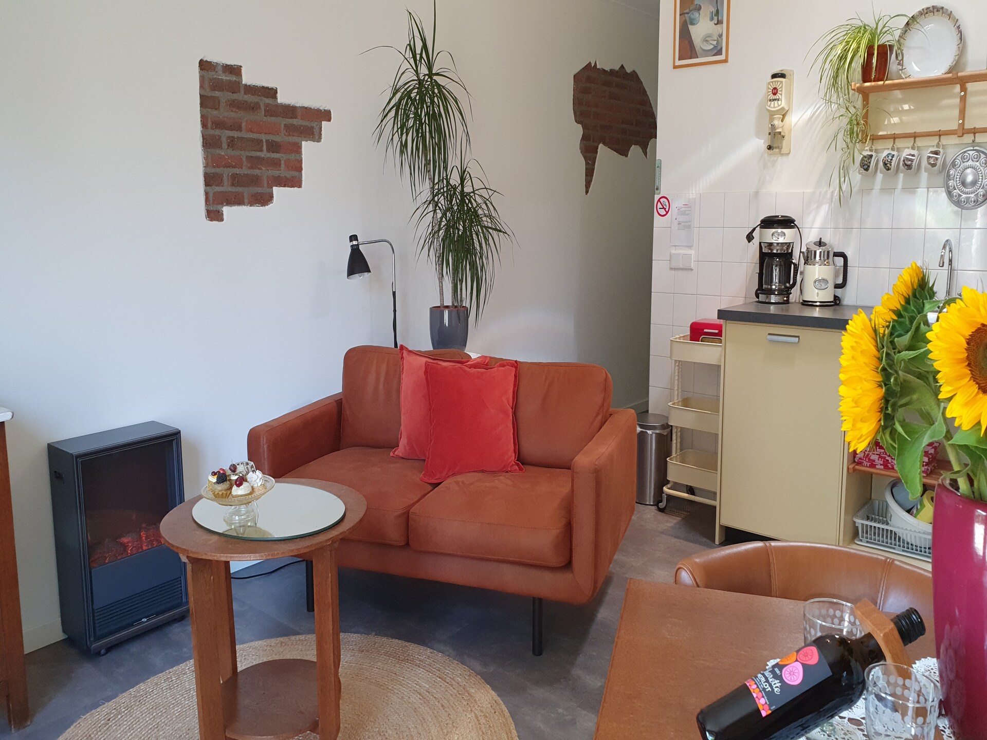 Sannie's Place: Romantisch vakantiehuis aan het Veerse Meer in Kamperland - foto 14