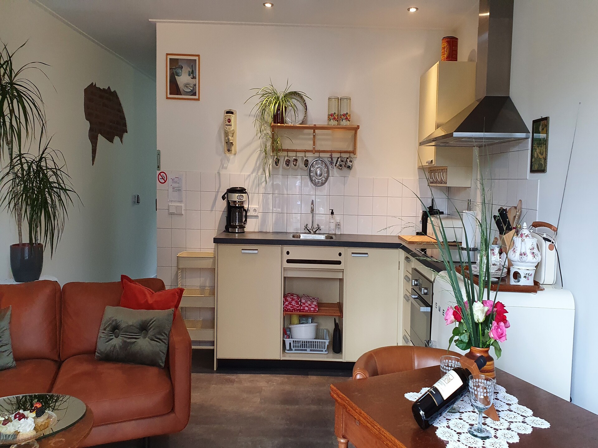 Sannie's Place: Romantisch vakantiehuis aan het Veerse Meer in Kamperland - foto 12