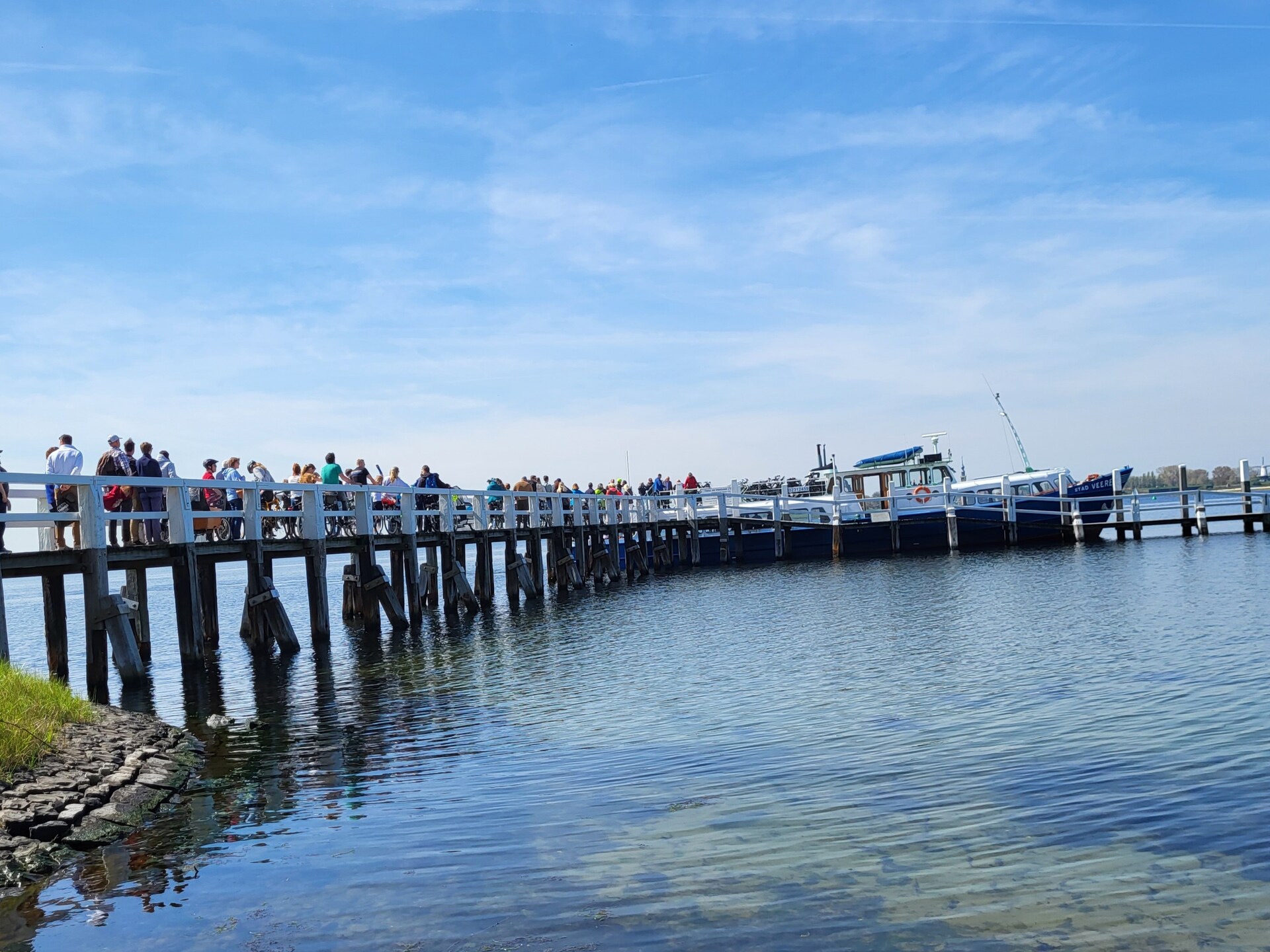 Sannie's Place: Romantisch vakantiehuis aan het Veerse Meer in Kamperland - foto 26
