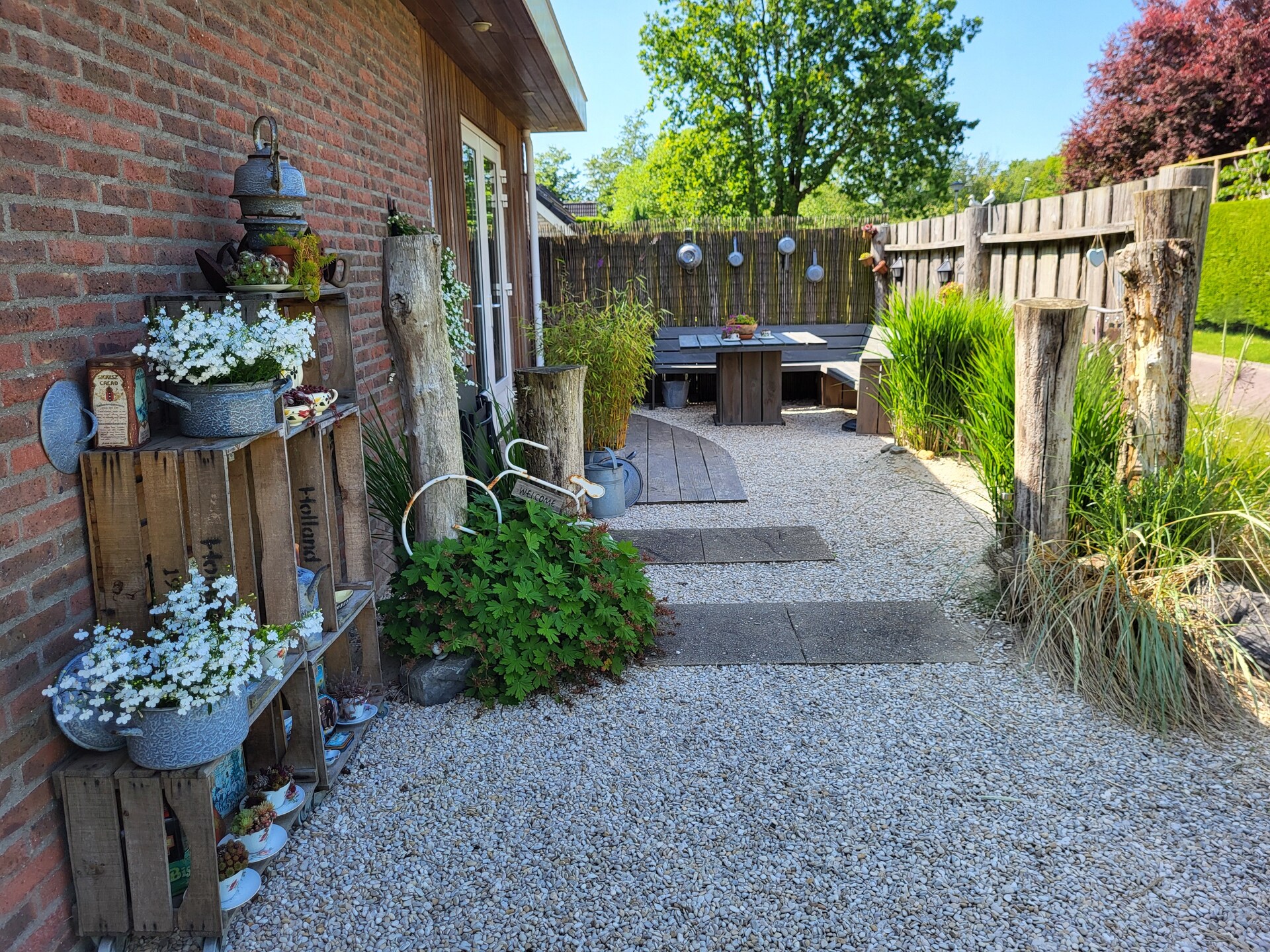 Sannie's Place: Romantisch vakantiehuis aan het Veerse Meer in Kamperland - foto 38