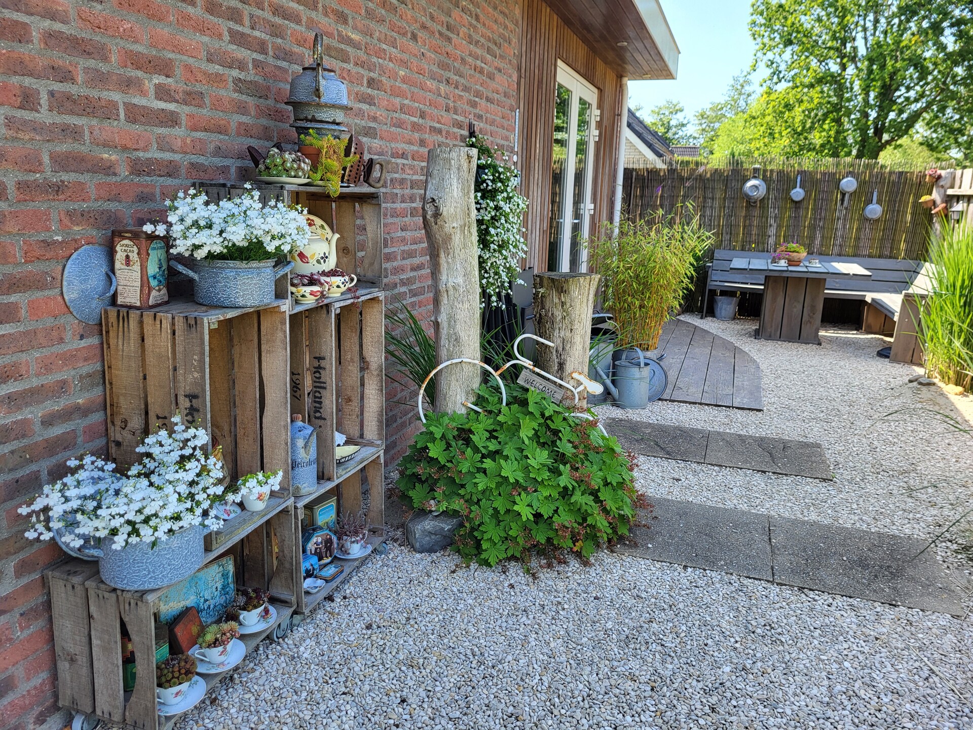 Sannie's Place: Romantisch vakantiehuis aan het Veerse Meer in Kamperland - foto 37