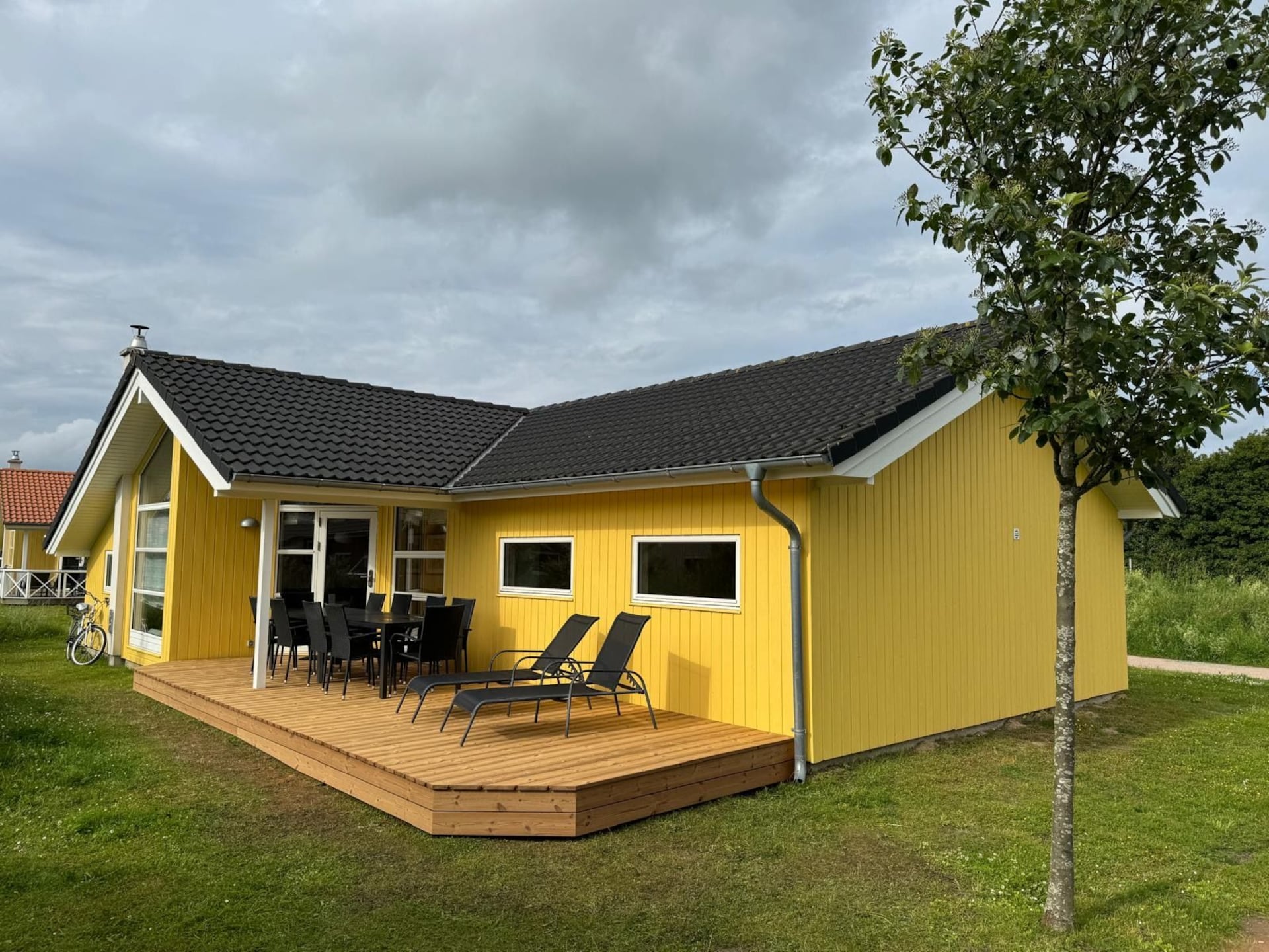 Op 500 m van zee: Ruim vakantiehuis voor 10 personen in Großenbrode - foto 31