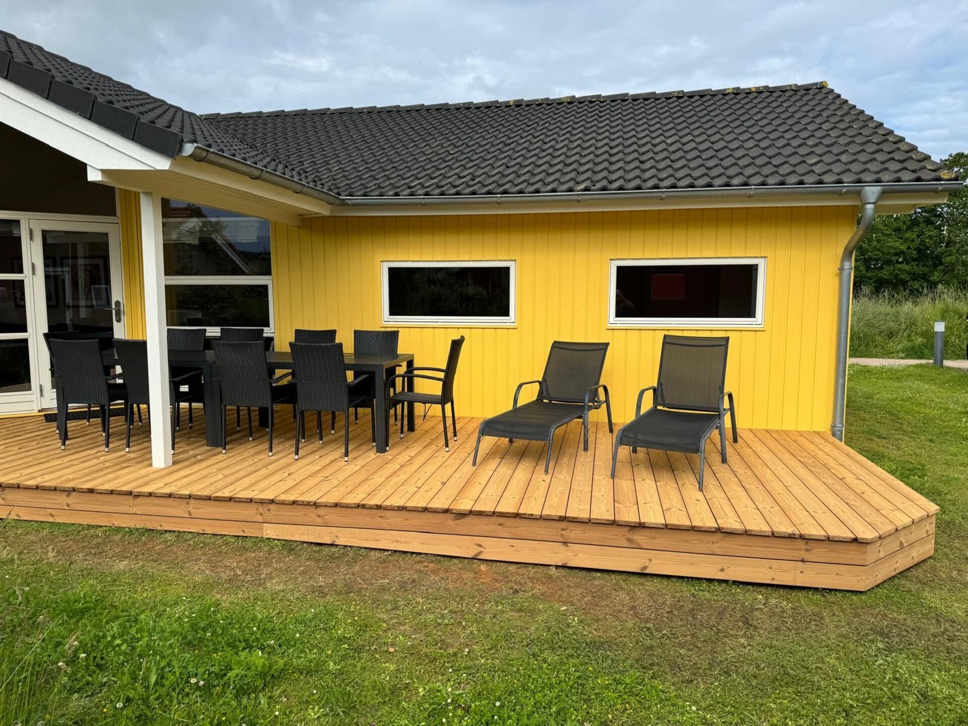 Op 500 m van zee: Ruim vakantiehuis voor 10 personen in Großenbrode - foto 33