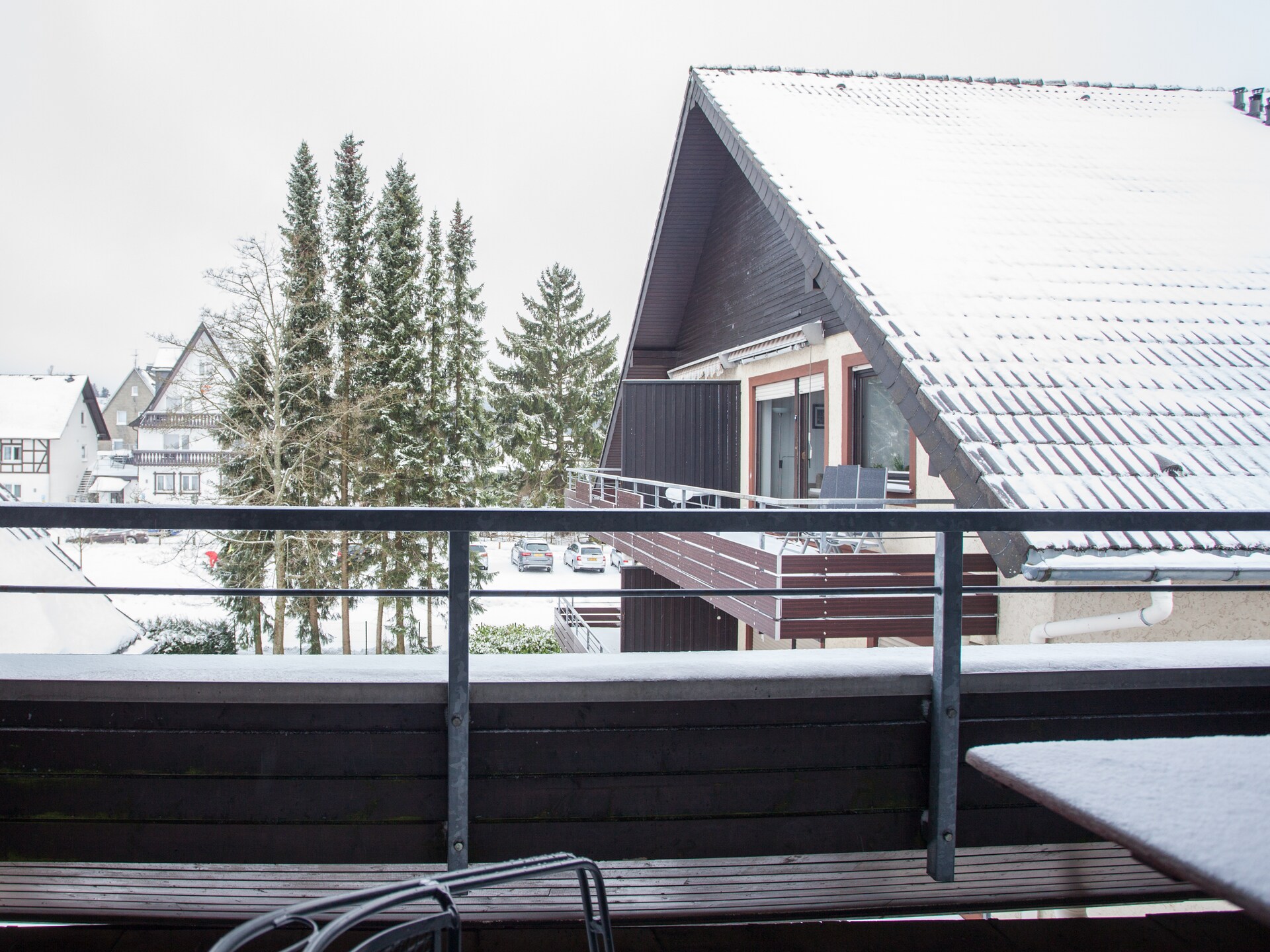 Appartement aan de golfbaan in Winterberg, 100m van de skilift - foto 28