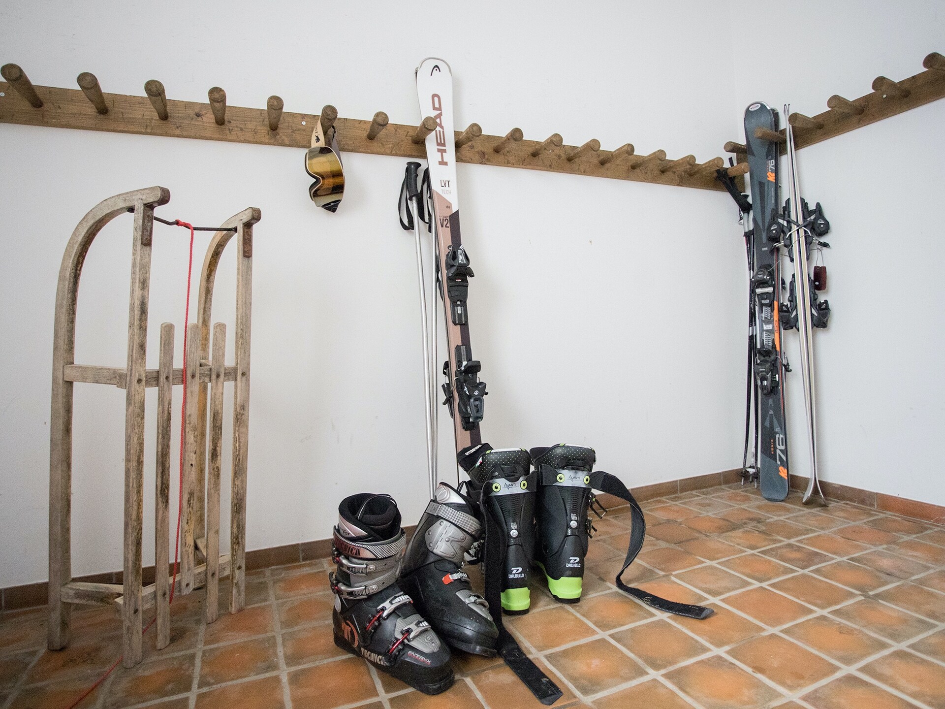 Appartement aan de golfbaan in Winterberg, 100m van de skilift - foto 19