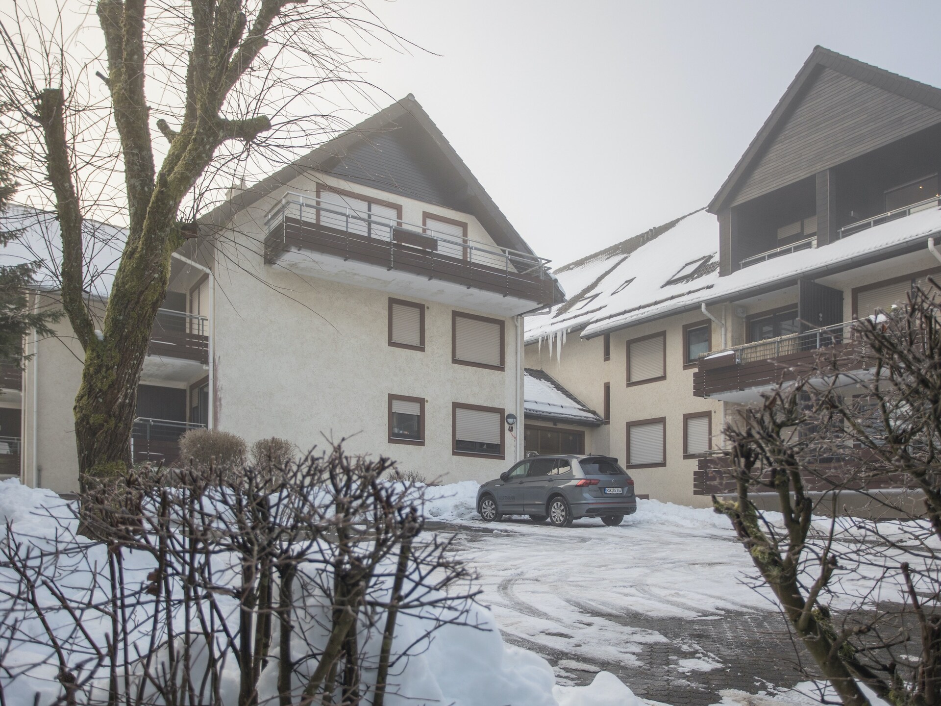 Appartement aan de golfbaan in Winterberg, 100m van de skilift - foto 26