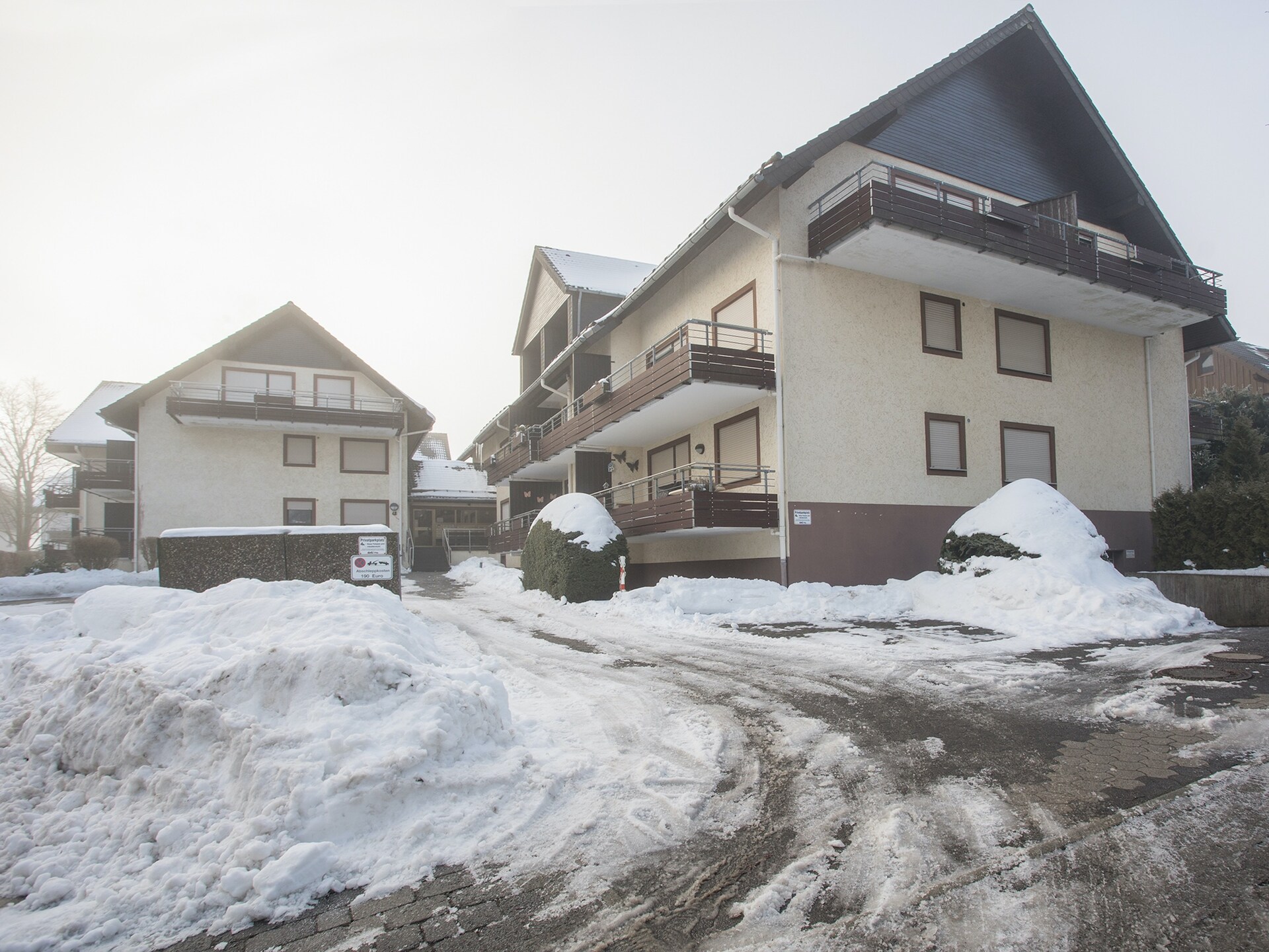 Appartement aan de golfbaan in Winterberg, 100m van de skilift - foto 27