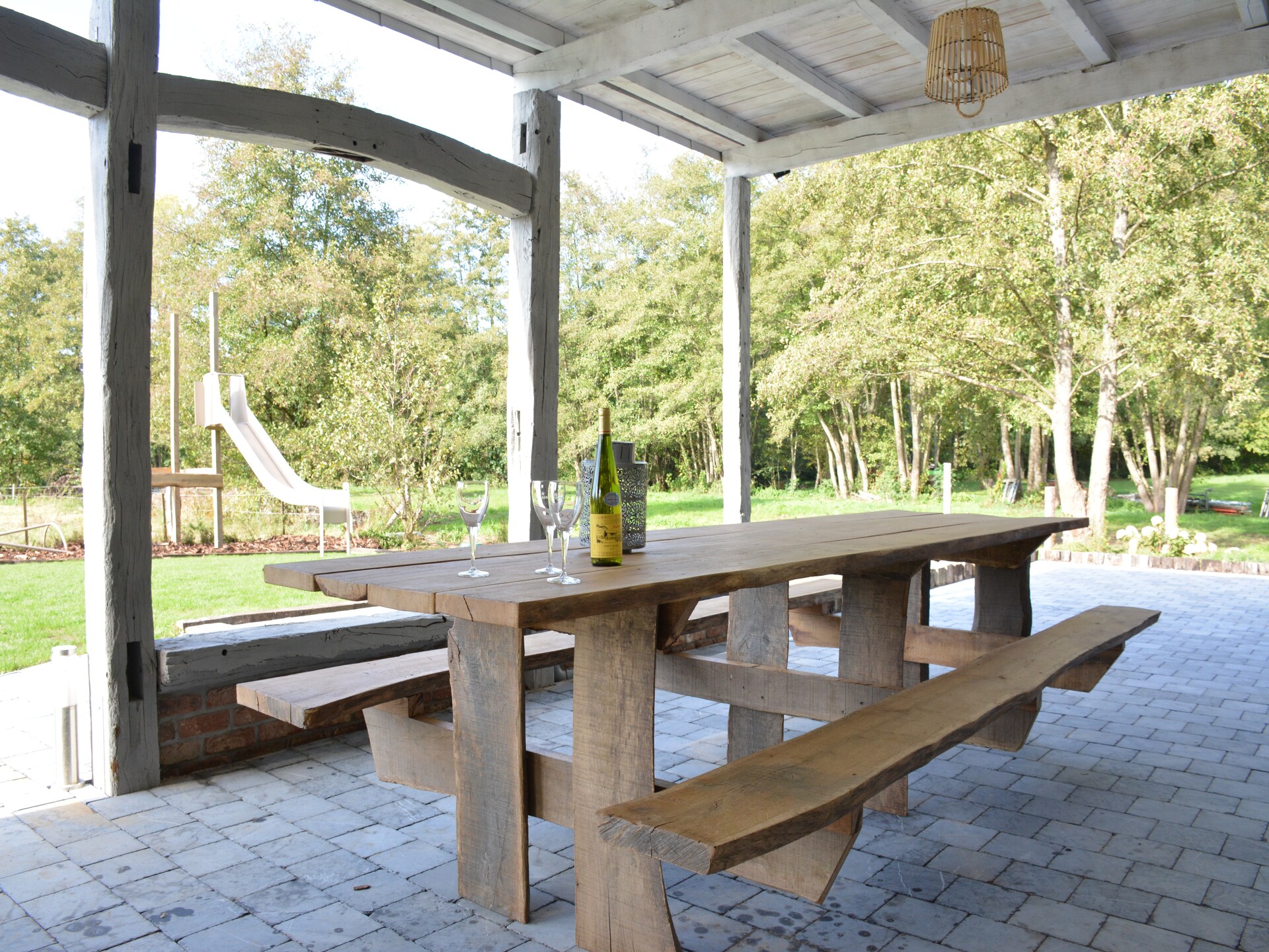 14-persoons groepsvilla met sauna en biljart in Amonines - foto 15