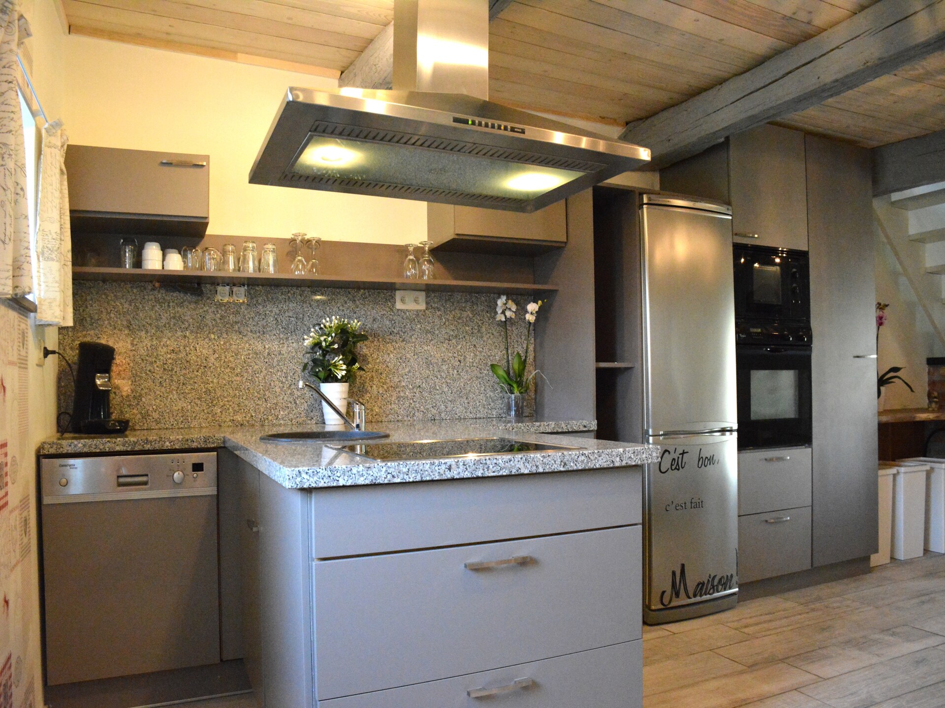 14-persoons groepsvilla met sauna en biljart in Amonines - foto 9