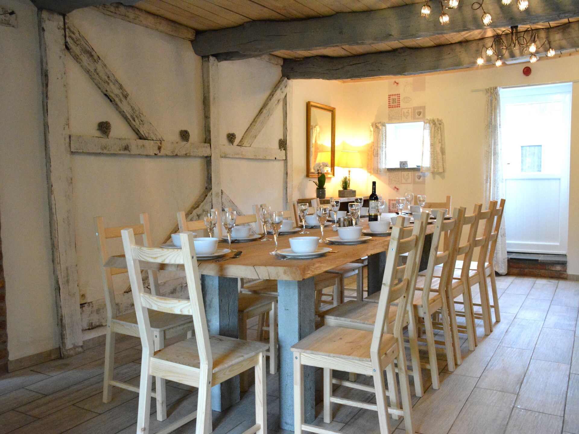 14-persoons groepsvilla met sauna en biljart in Amonines - foto 3