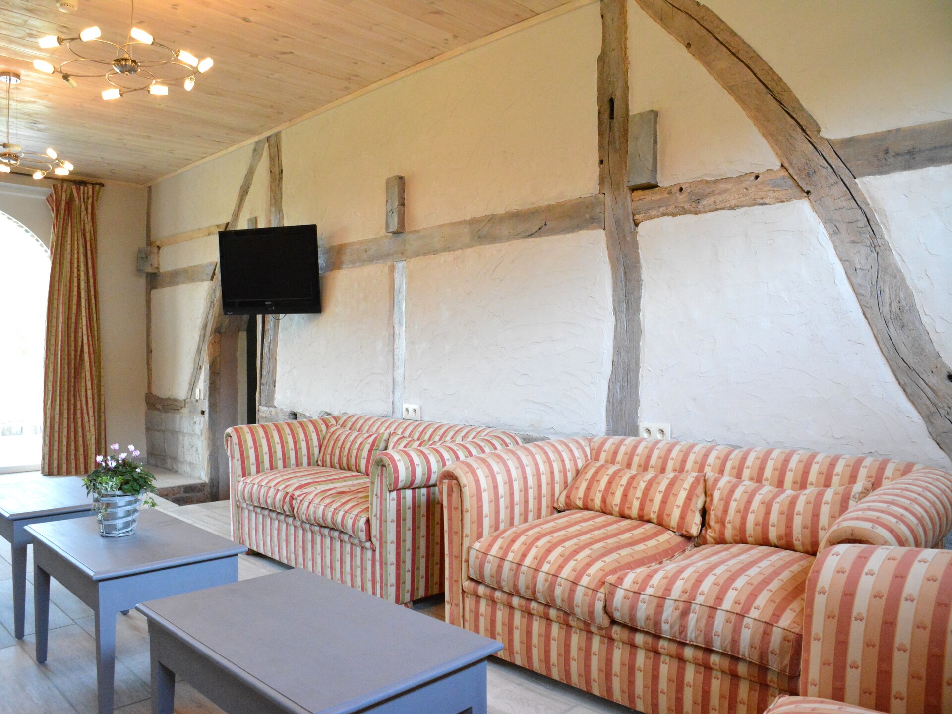 14-persoons groepsvilla met sauna en biljart in Amonines - foto 7