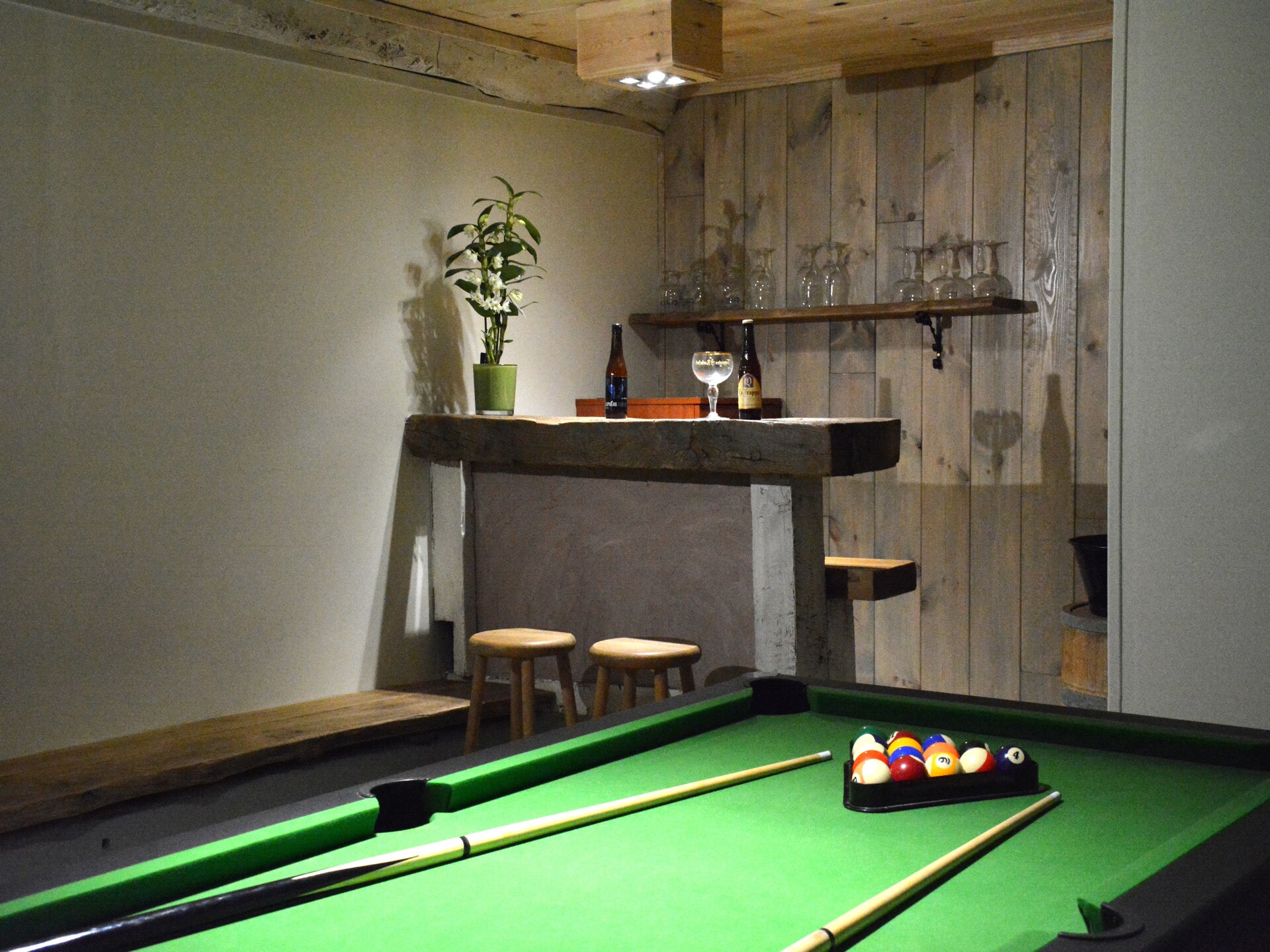 14-persoons groepsvilla met sauna en biljart in Amonines - foto 25