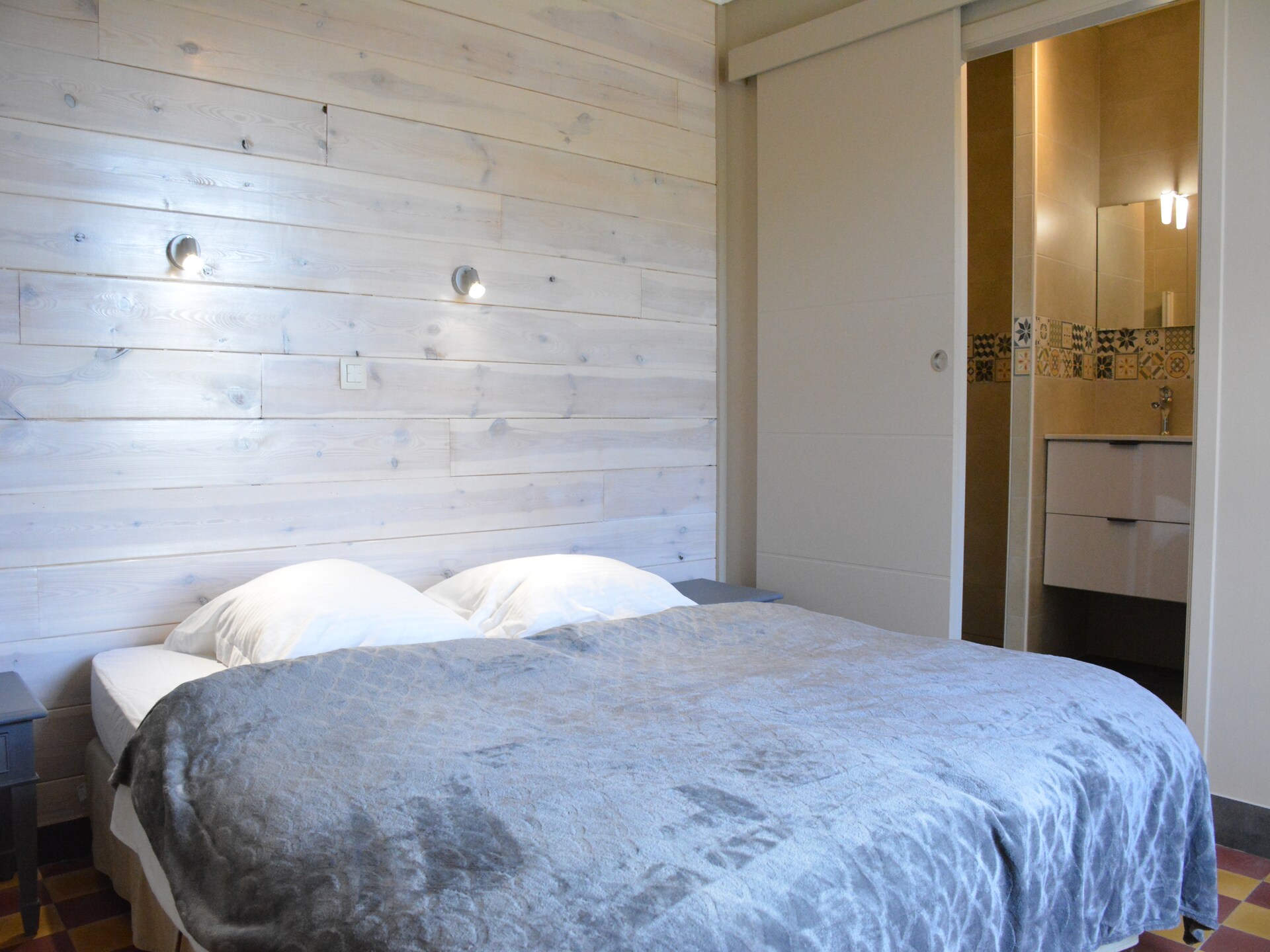 14-persoons groepsvilla met sauna en biljart in Amonines - foto 23