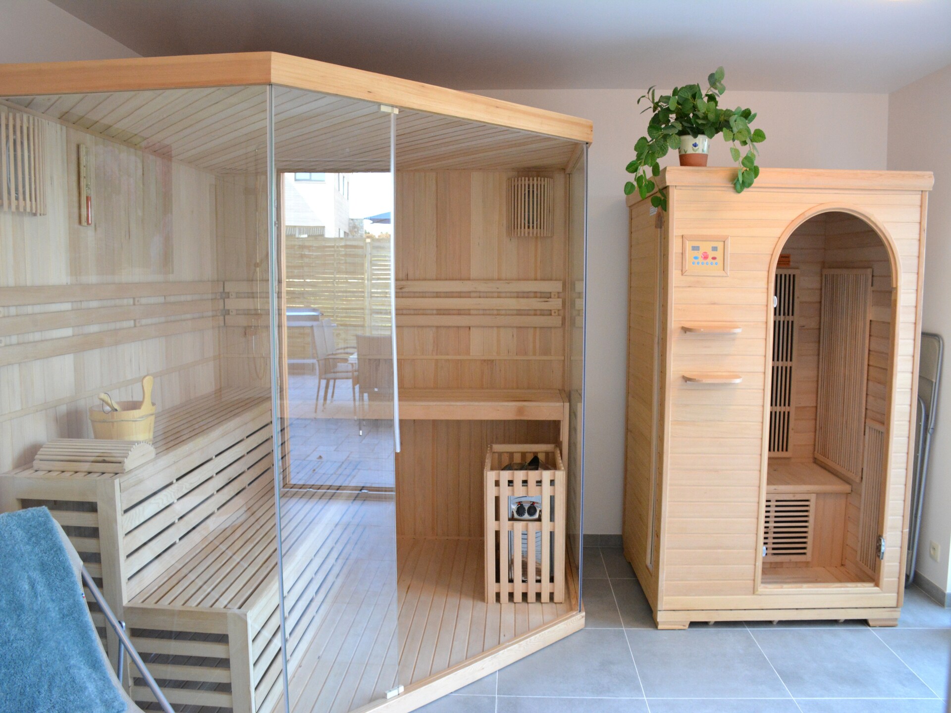 14-persoons groepsvilla met sauna en biljart in Amonines - foto 27