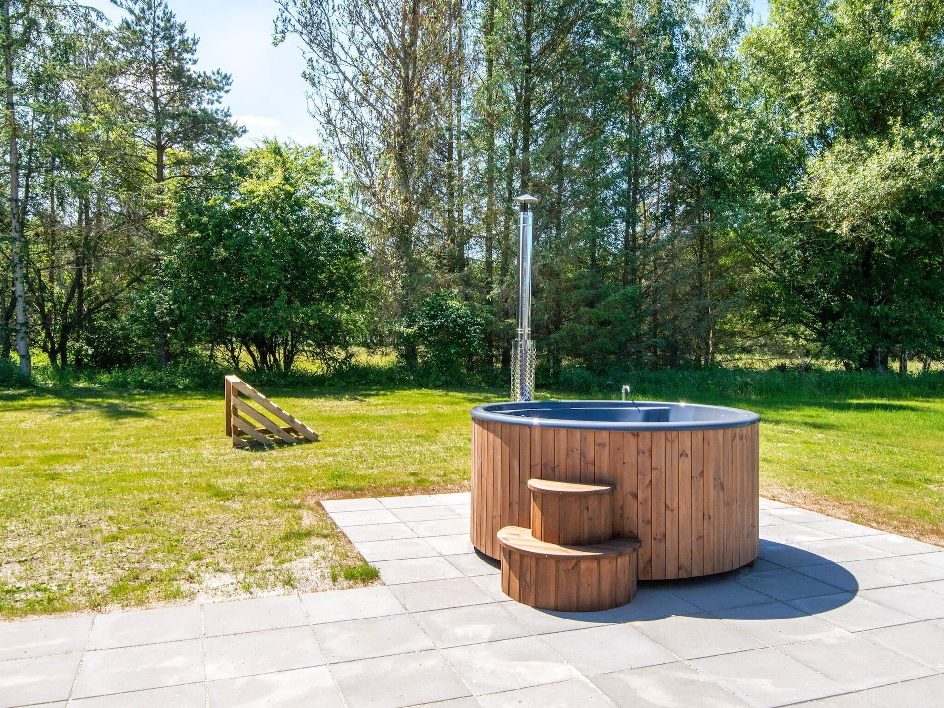Groot vakantiehuis voor 16 personen met sauna, whirlpool en activiteitenruimte bij Fjellerup Strand - foto 43