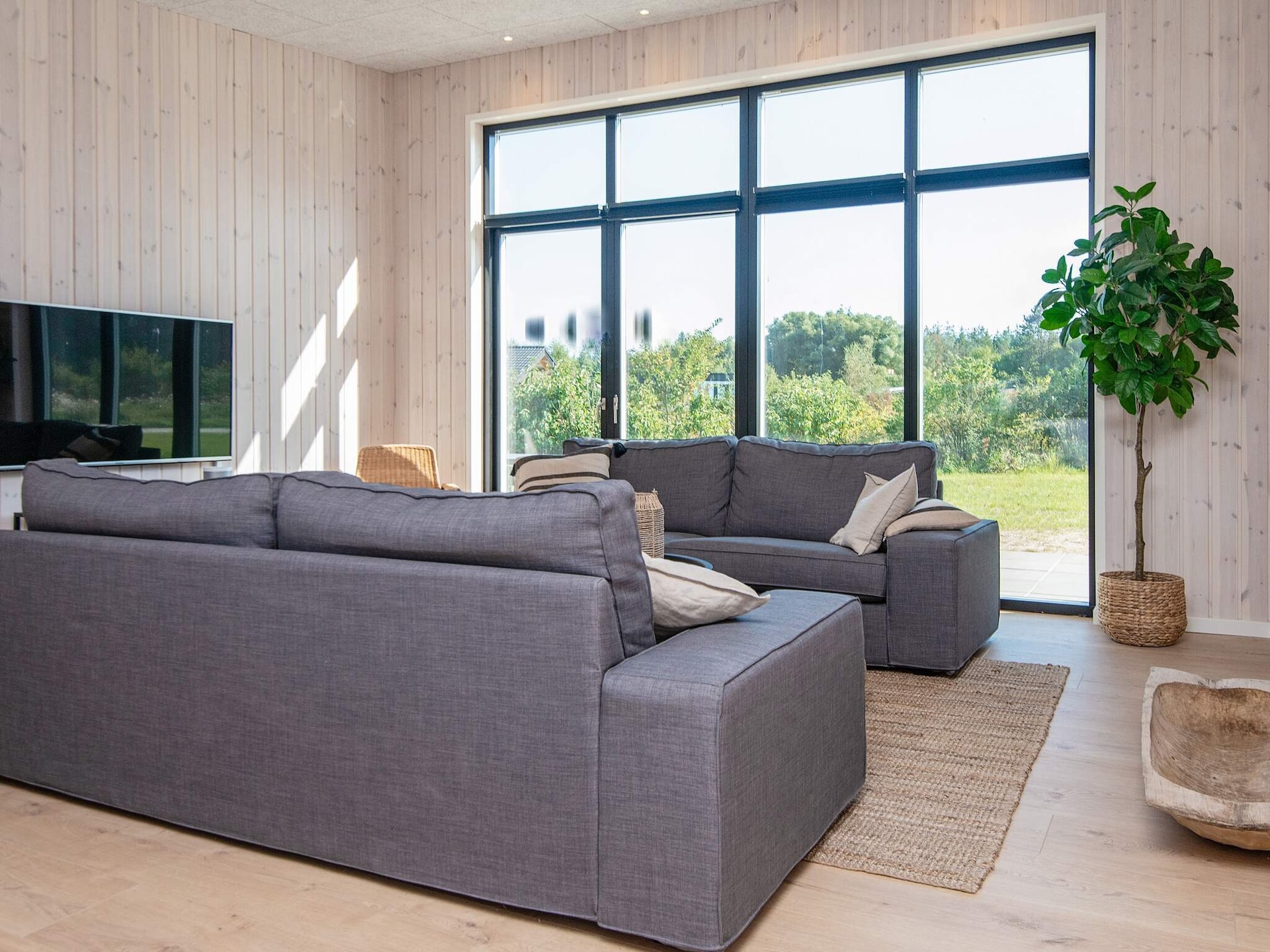 Groot vakantiehuis voor 16 personen met sauna, whirlpool en activiteitenruimte bij Fjellerup Strand - foto 21