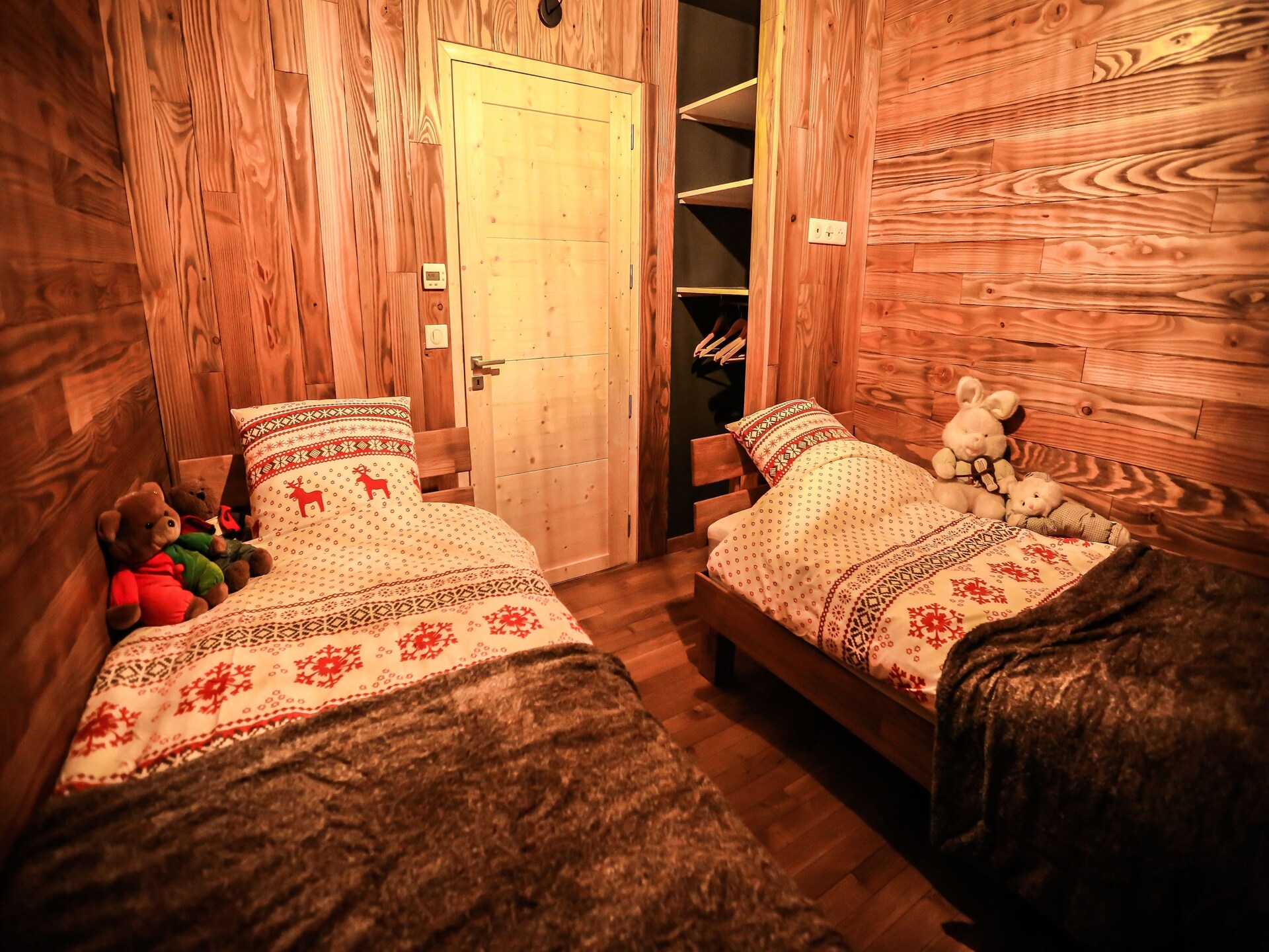 Ruim chalet Les Lions Blancs in Valloire voor 12 personen - foto 10