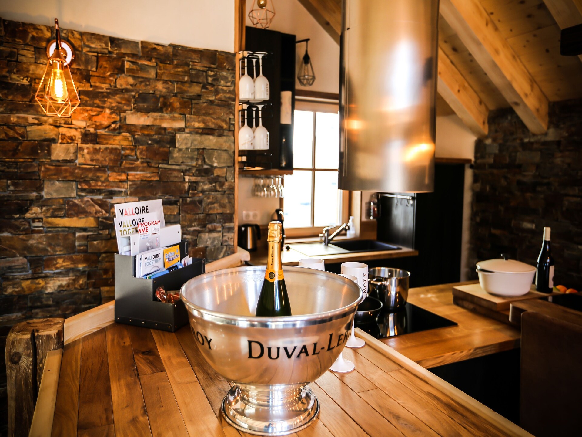 Ruim chalet Les Lions Blancs in Valloire voor 12 personen - foto 39