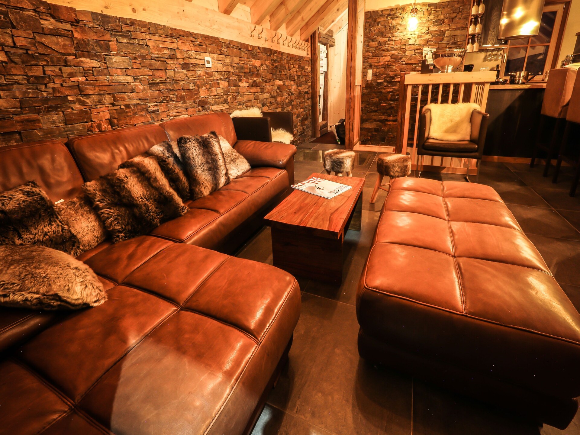 Ruim chalet Les Lions Blancs in Valloire voor 12 personen - foto 12