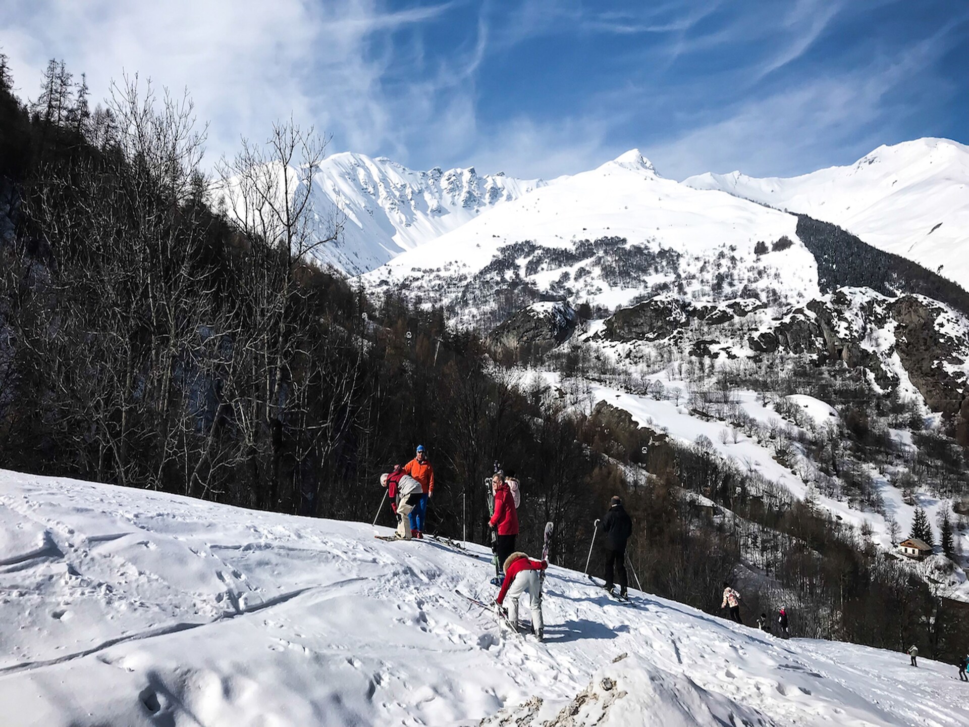 Ruim chalet Les Lions Blancs in Valloire voor 12 personen - foto 19