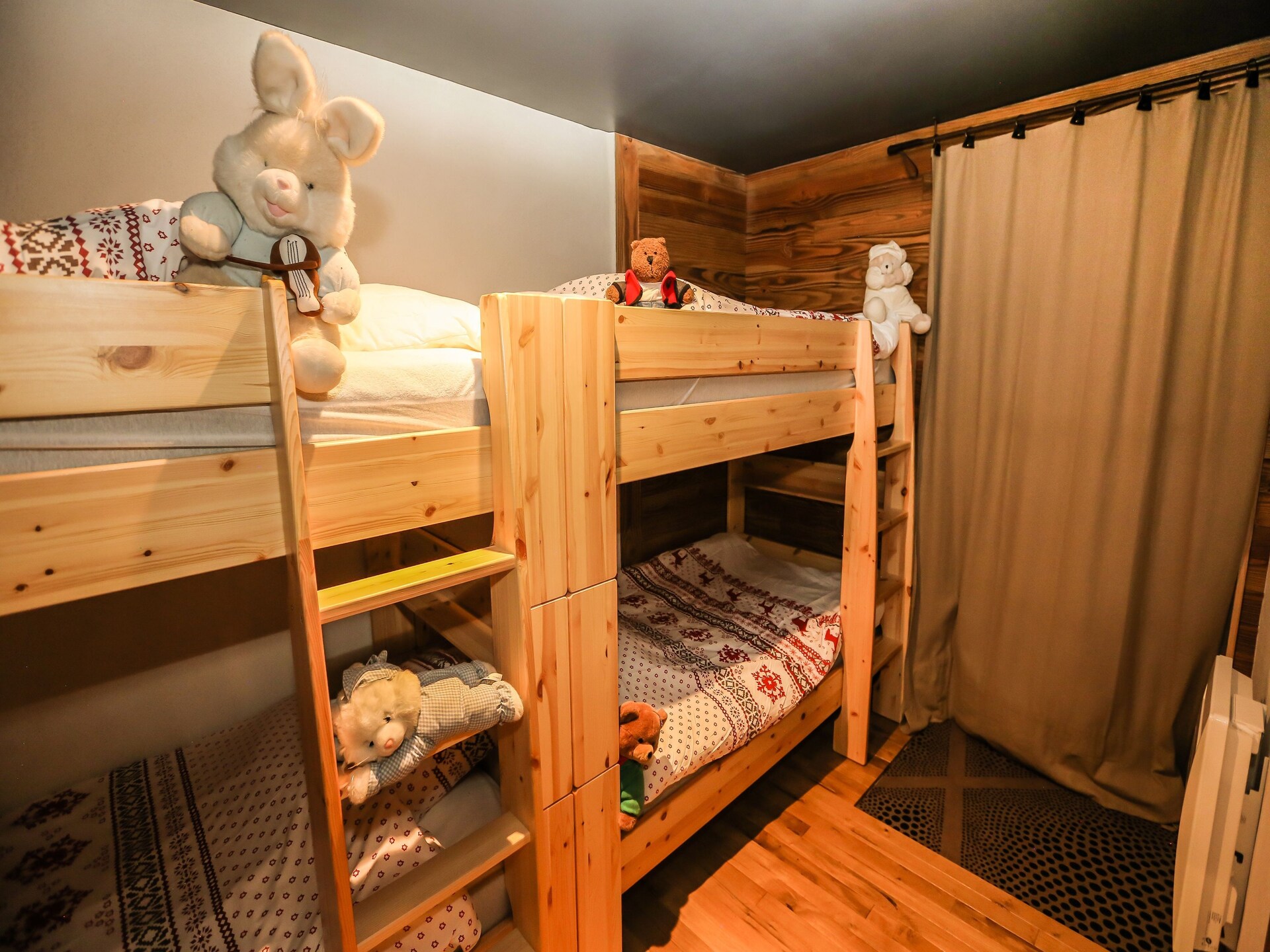Ruim chalet Les Lions Blancs in Valloire voor 12 personen - foto 13