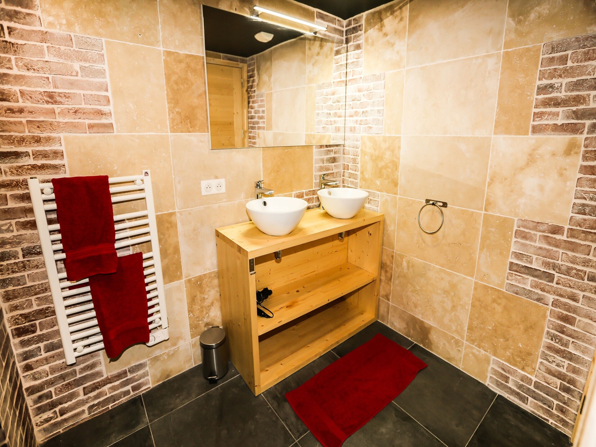 Ruim chalet Les Lions Blancs in Valloire voor 12 personen - foto 14