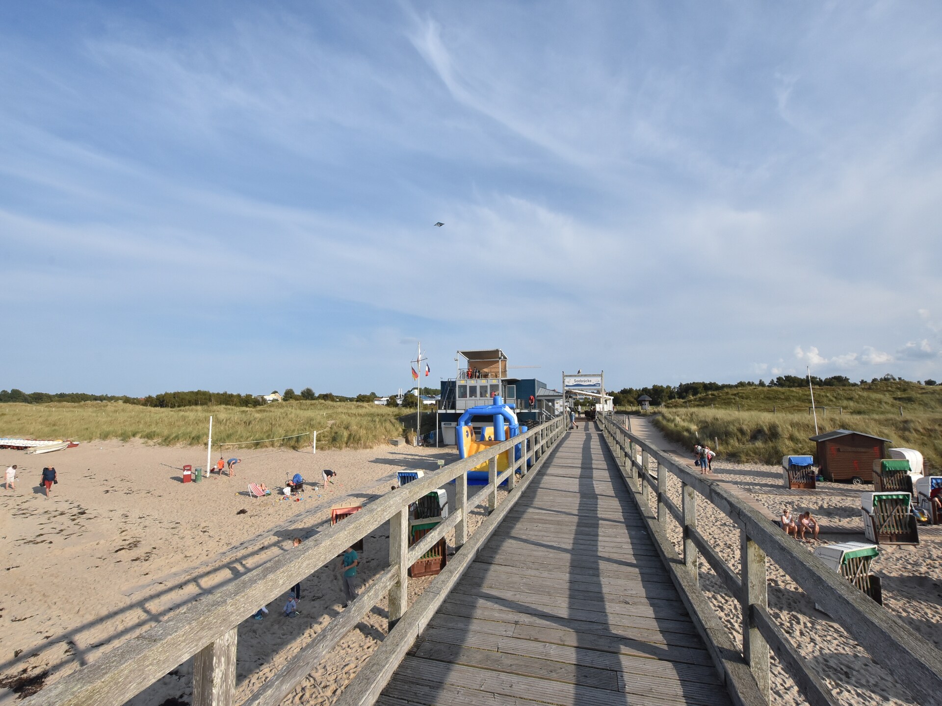 Ostseezauber XL – Ruim vakantiehuis voor 10 personen bij Oldenburg in Holstein - foto 26