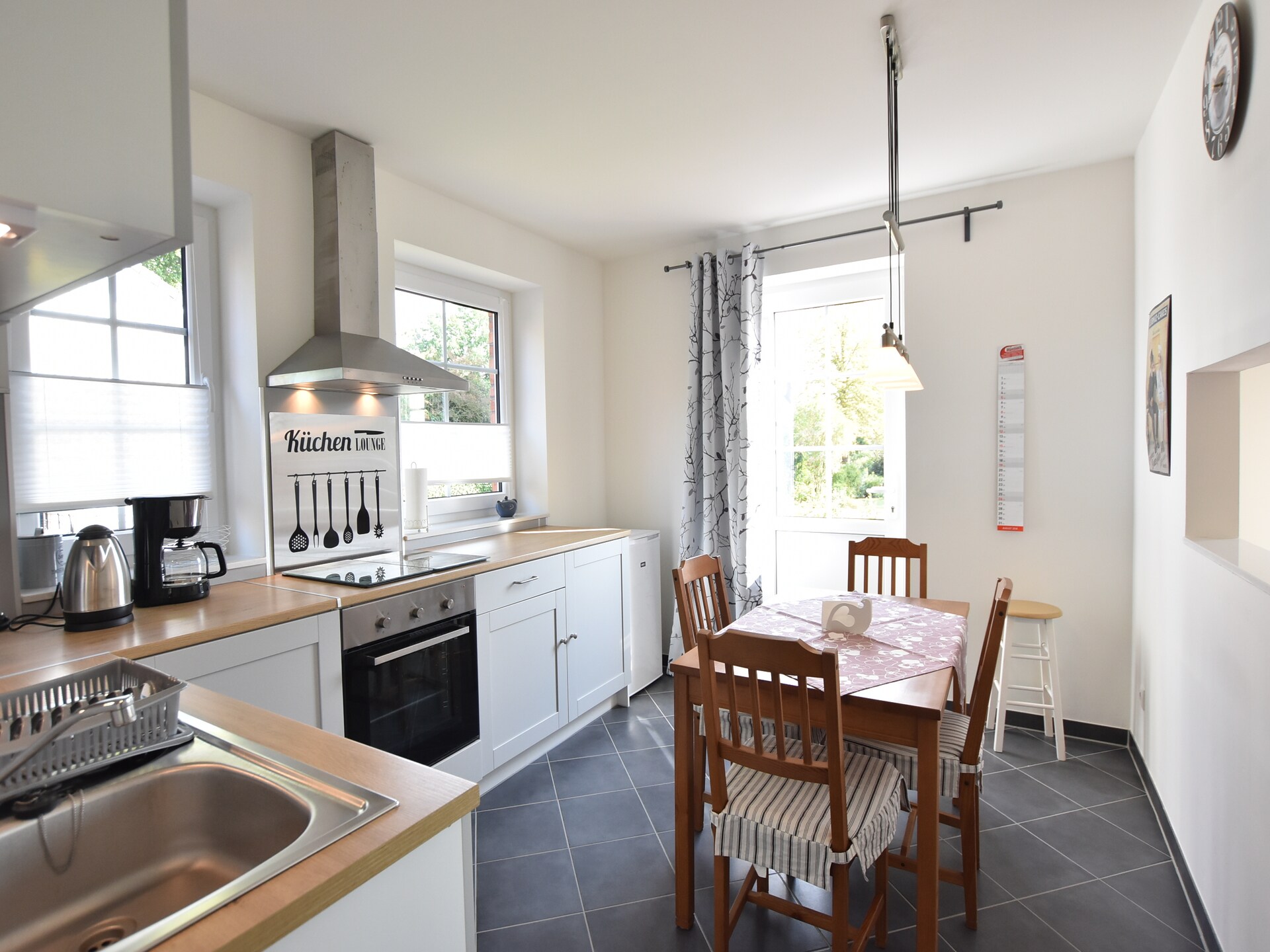 Ostseezauber XL – Ruim vakantiehuis voor 10 personen bij Oldenburg in Holstein - foto 13
