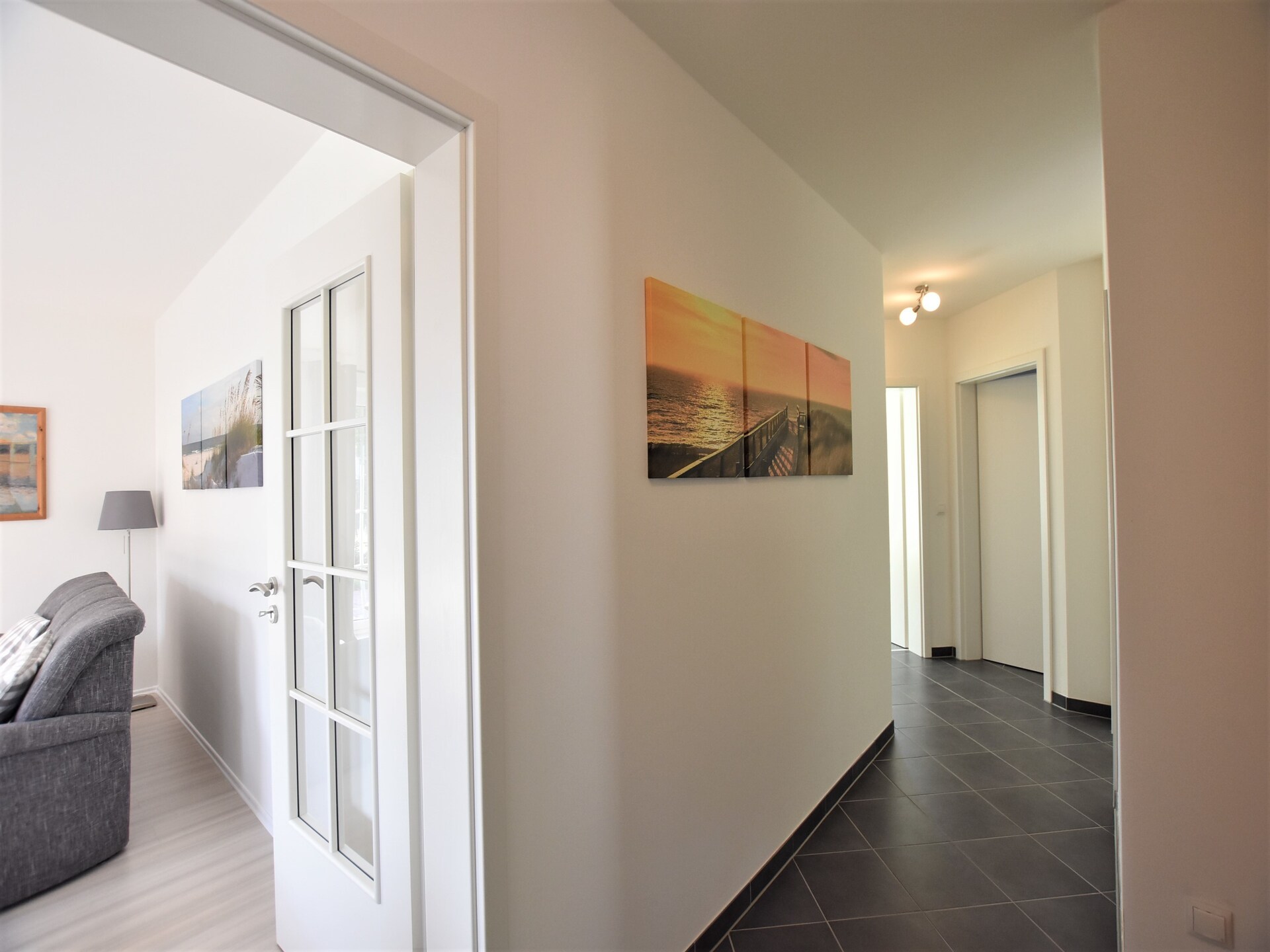 Ostseezauber XL – Ruim vakantiehuis voor 10 personen bij Oldenburg in Holstein - foto 15