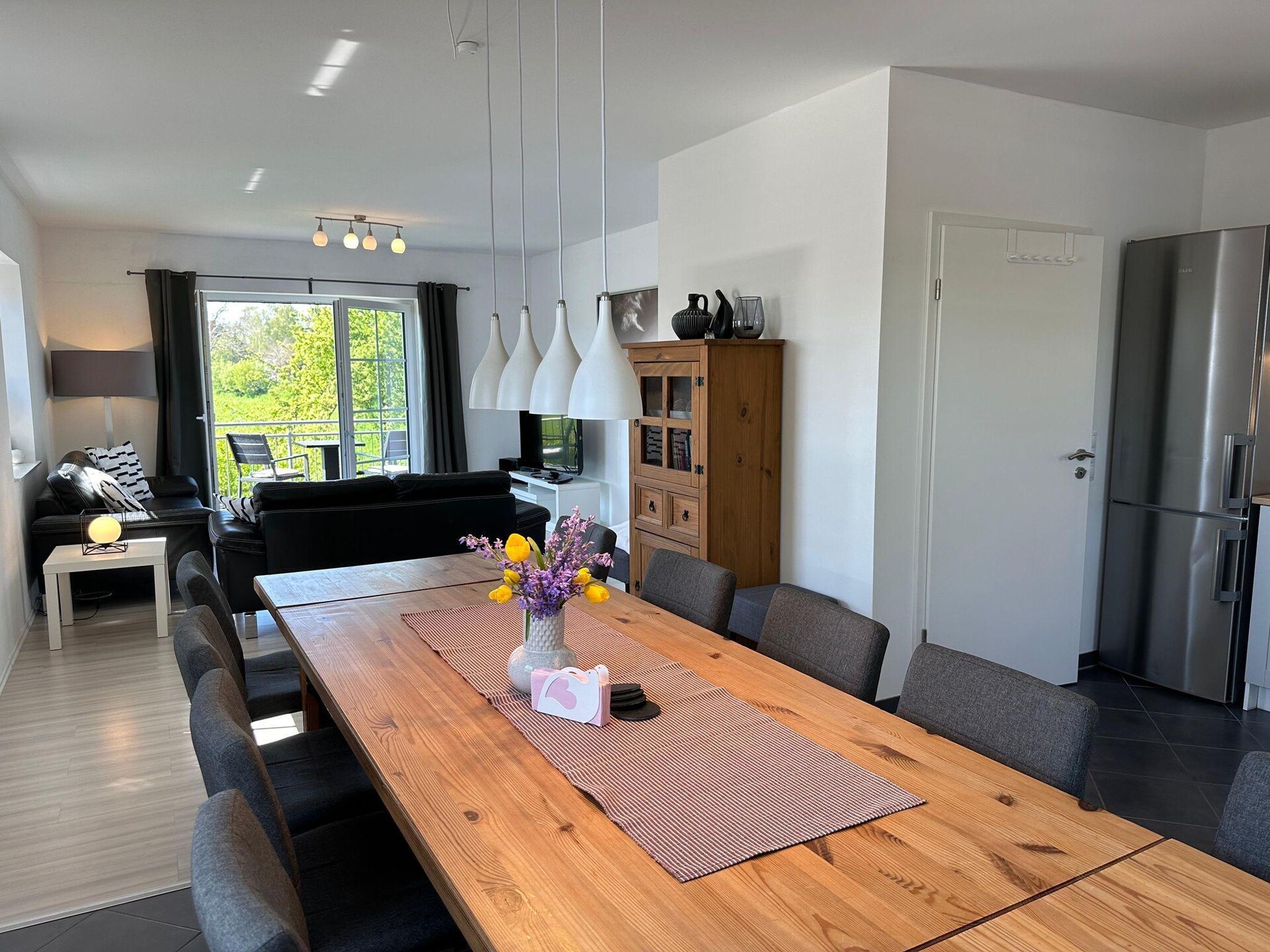 Ostseezauber XL – Ruim vakantiehuis voor 10 personen bij Oldenburg in Holstein - foto 12