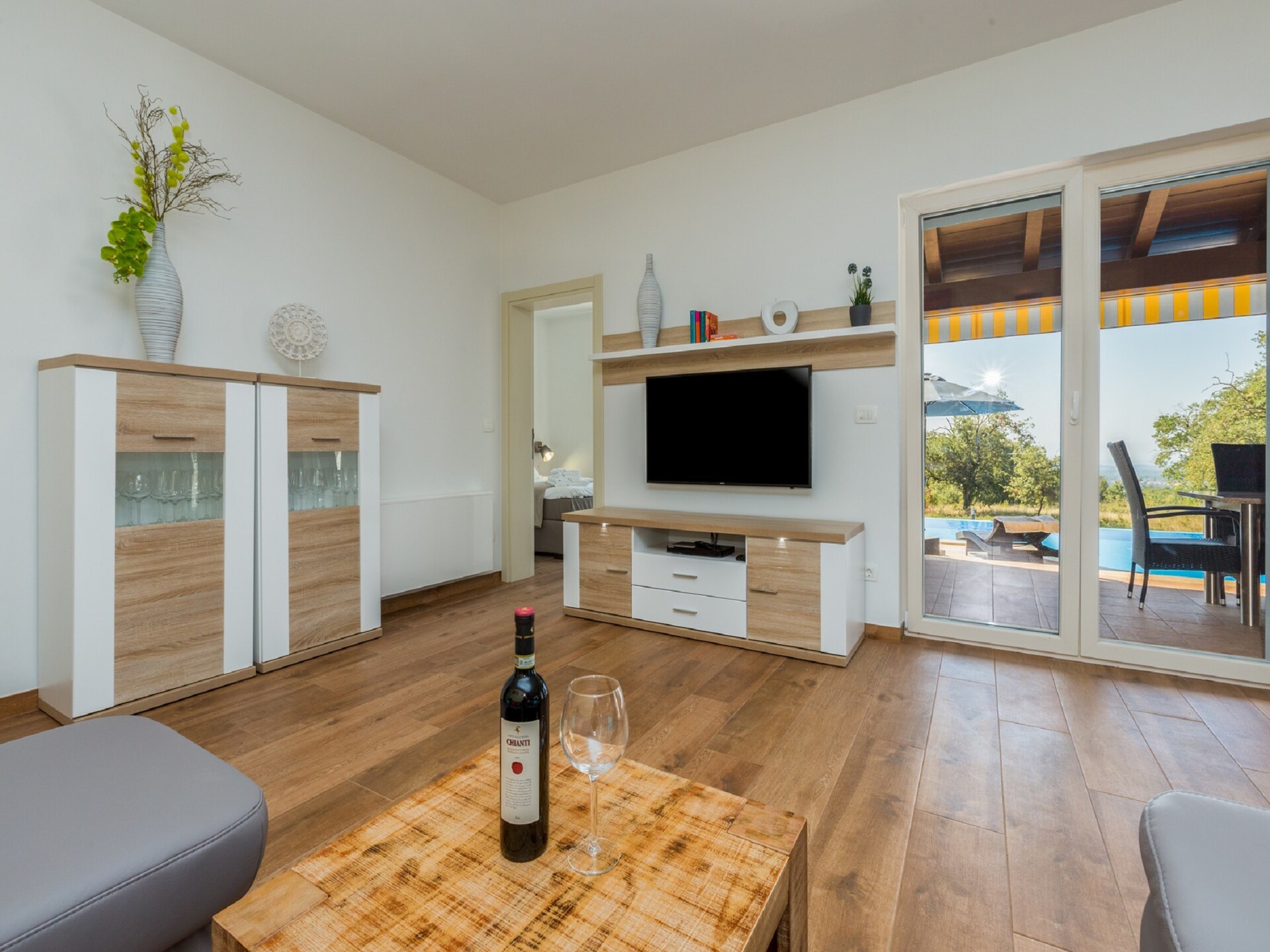 Villa Laura An: Oase van rust met privézwembad bij Poreč - foto 5